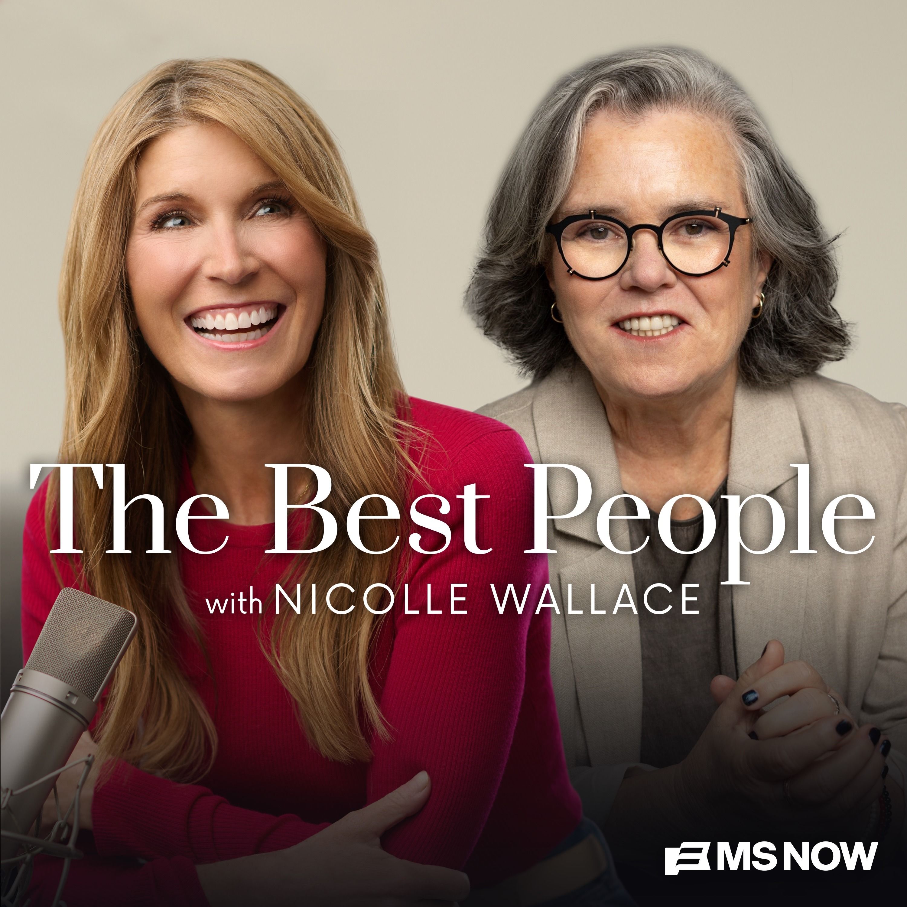 Best of The Best: Rosie O'Donnell Did Not Become an Artist to be Liked