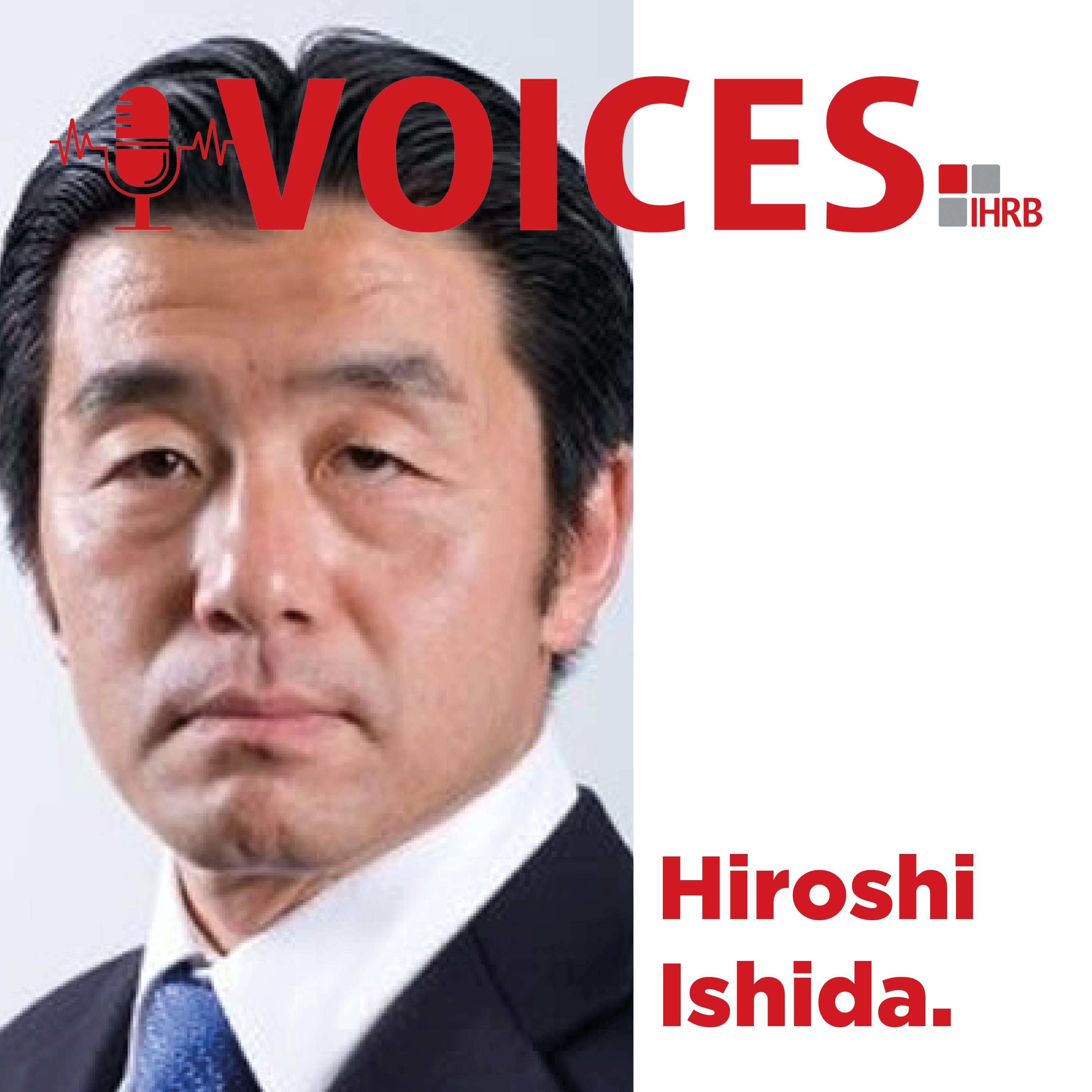 S02E12 Hiroshi Ishida on Human Rights and the Tokyo 2020 Olympics
