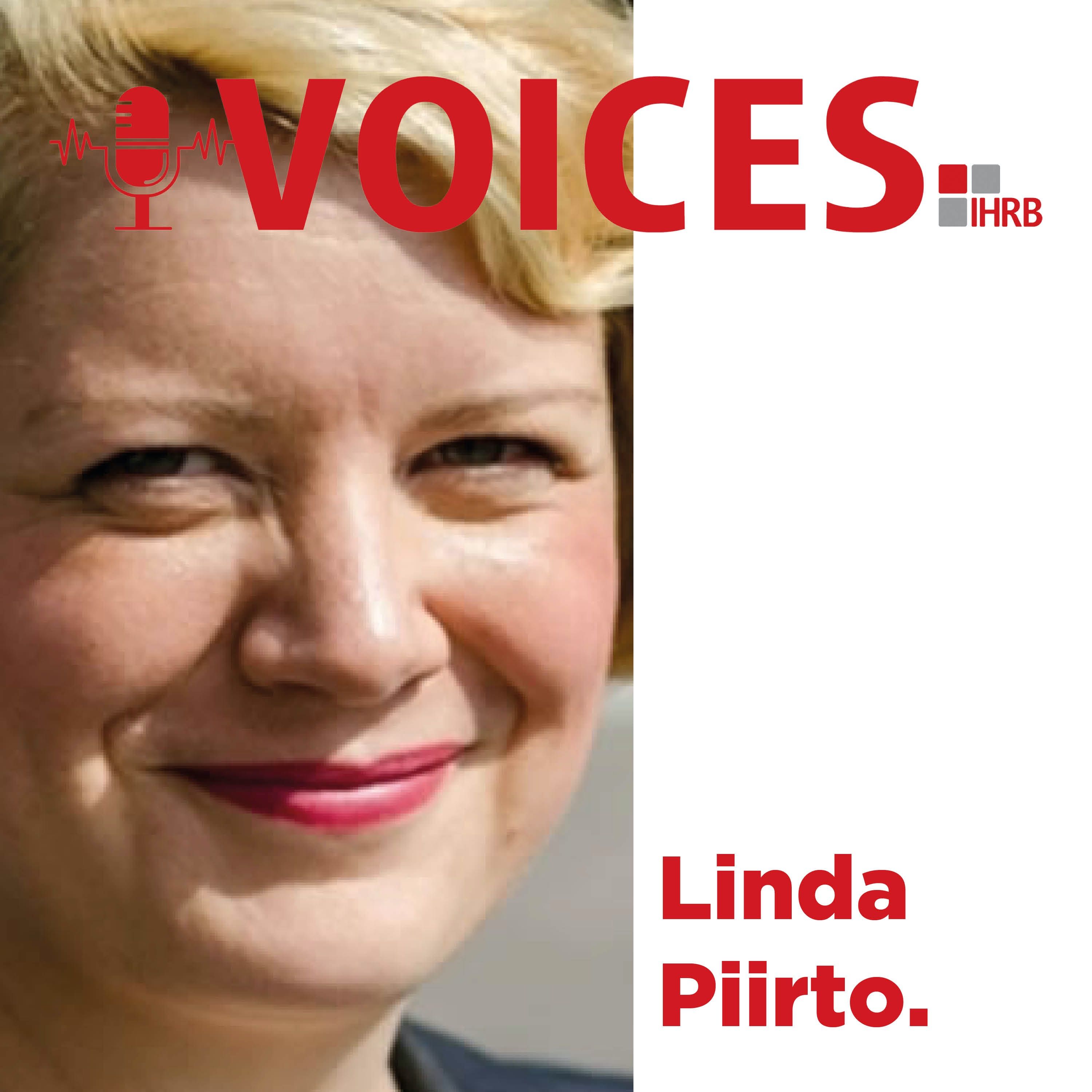 S02E07 Linda Piirto on National Action Plans on Business & Human Rights