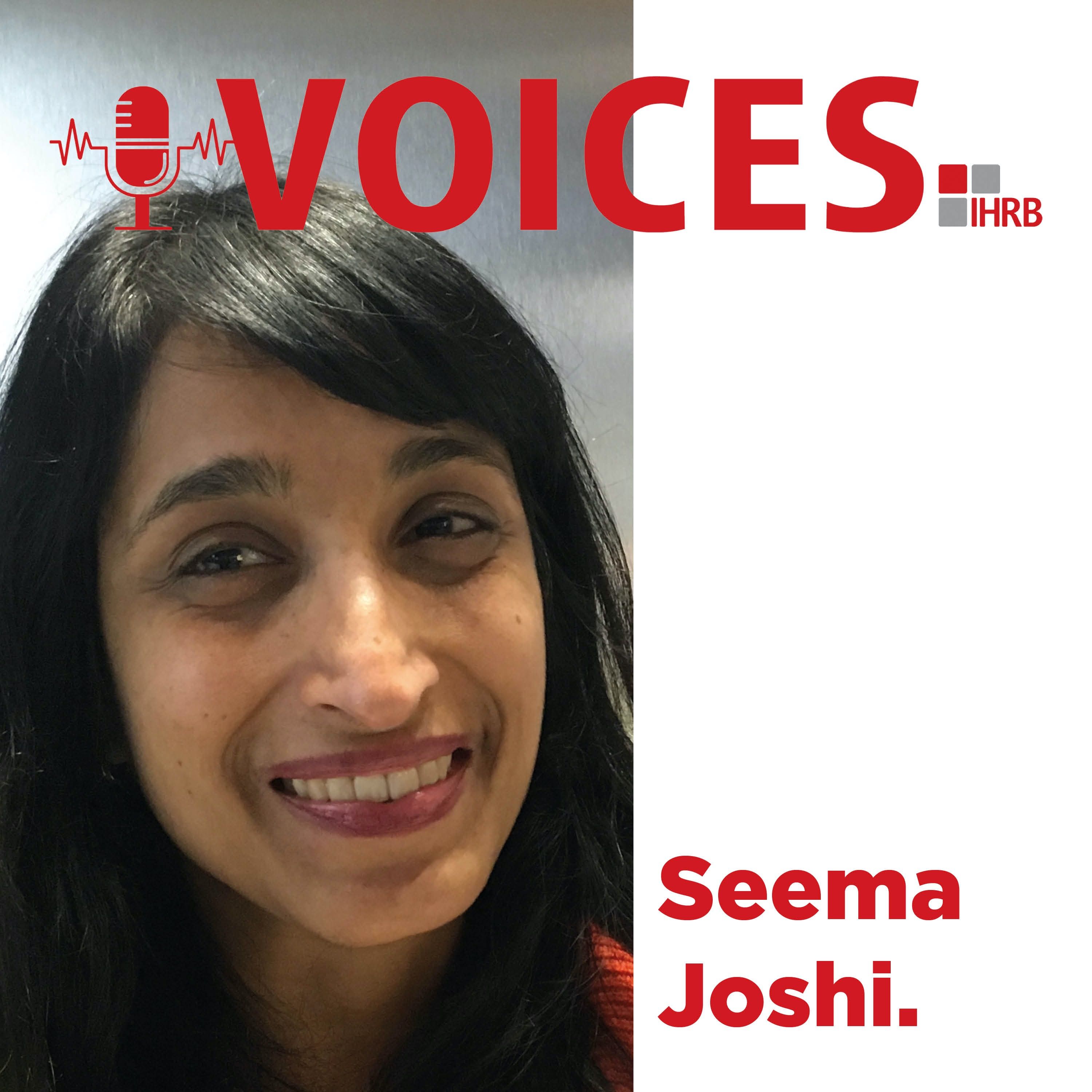 S03E15 (Pt 1) Seema Joshi on Palm Oil