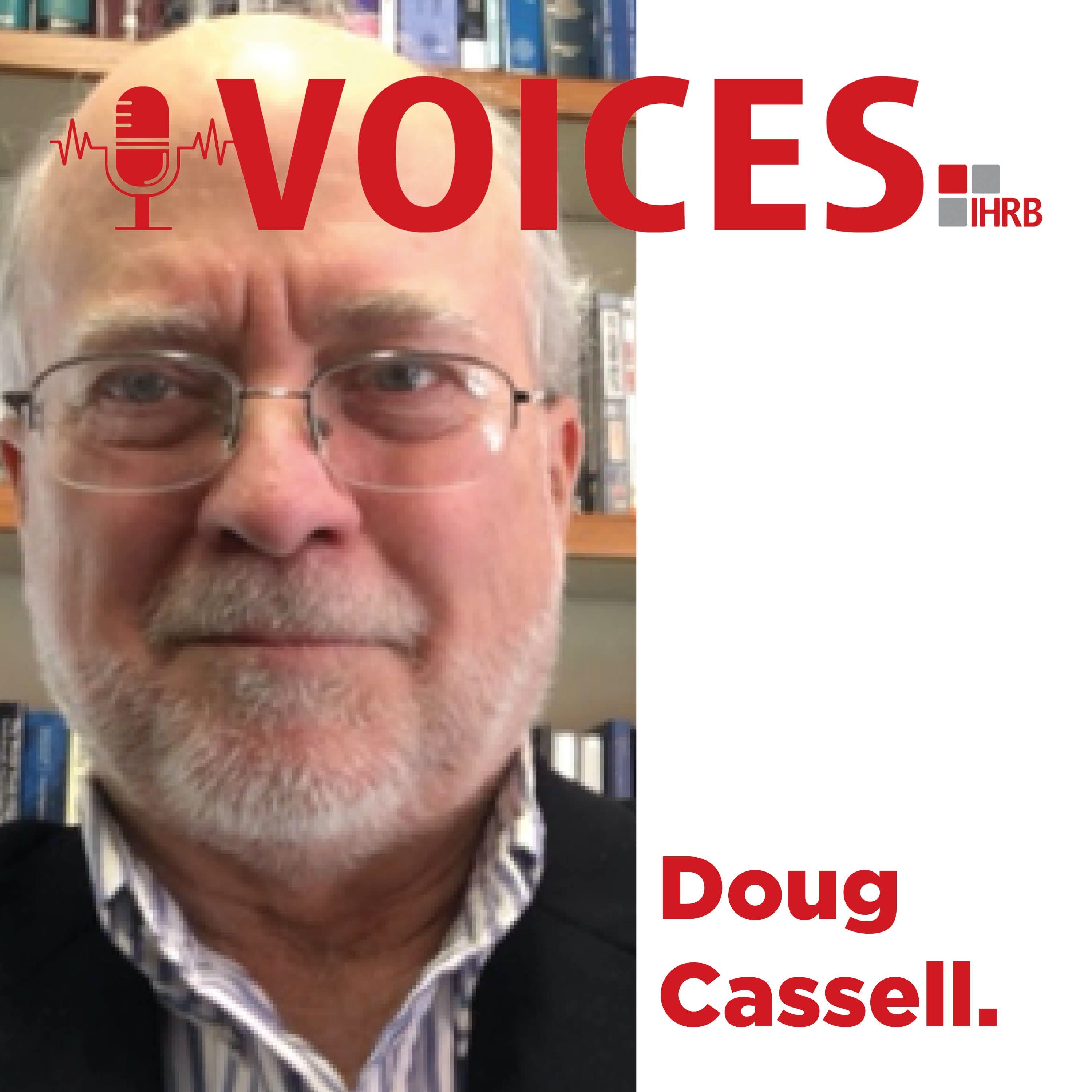 S04E15 (2018 Top 10) Doug Cassel on an International Treaty
