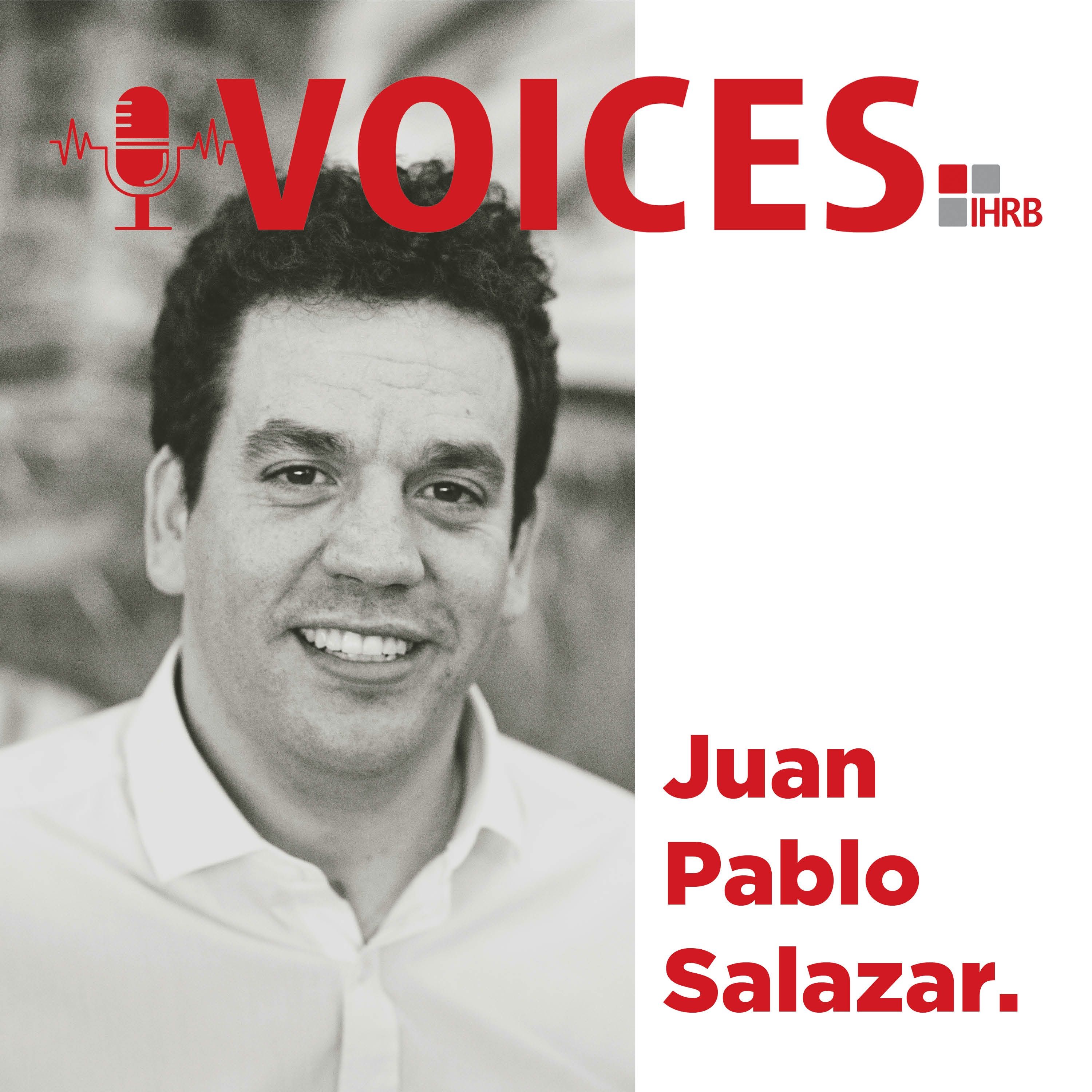 S05E10 Juan Pablo Salazar on Disability and Sport