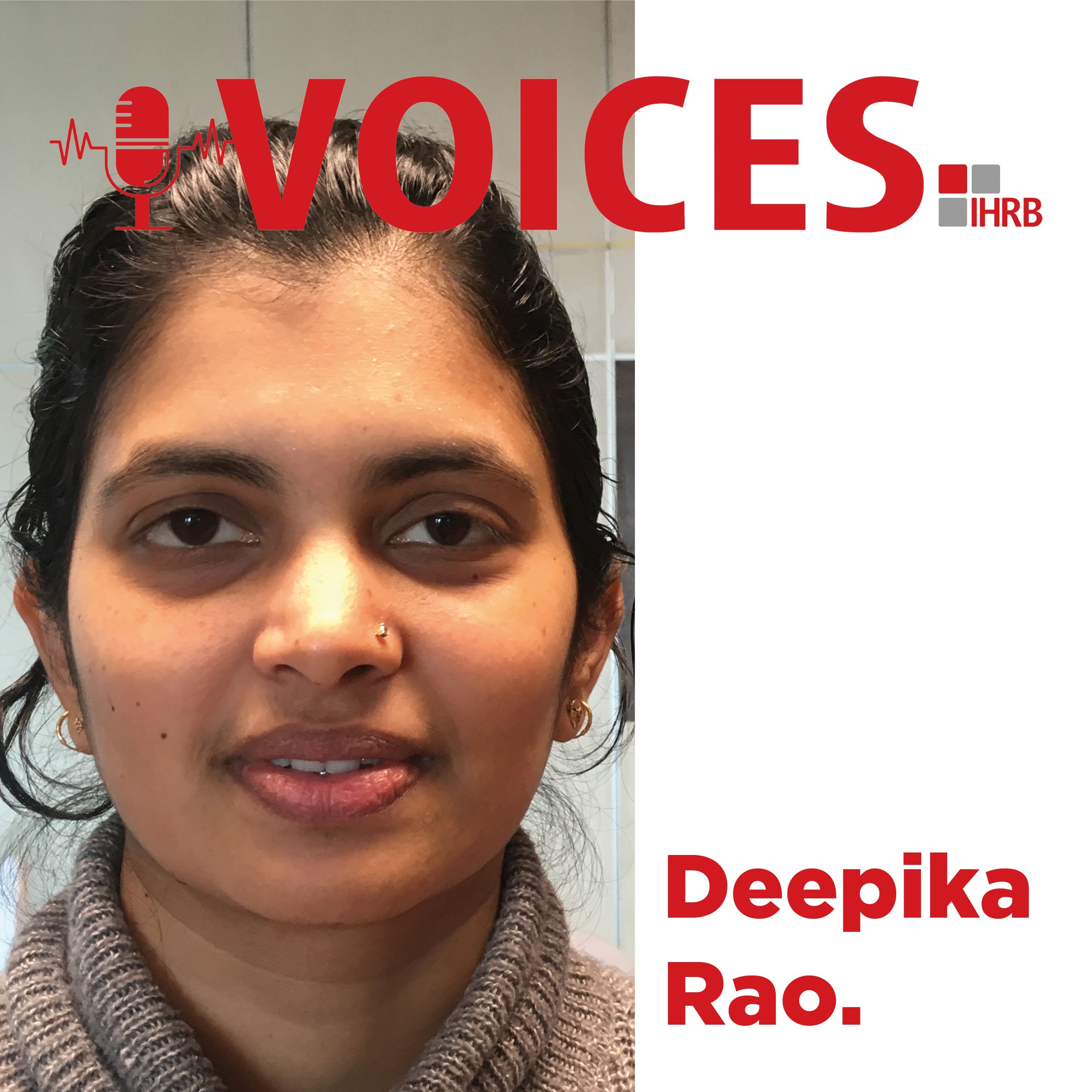 S06E01 Deepika Rao on Garment Workers in Bangalore