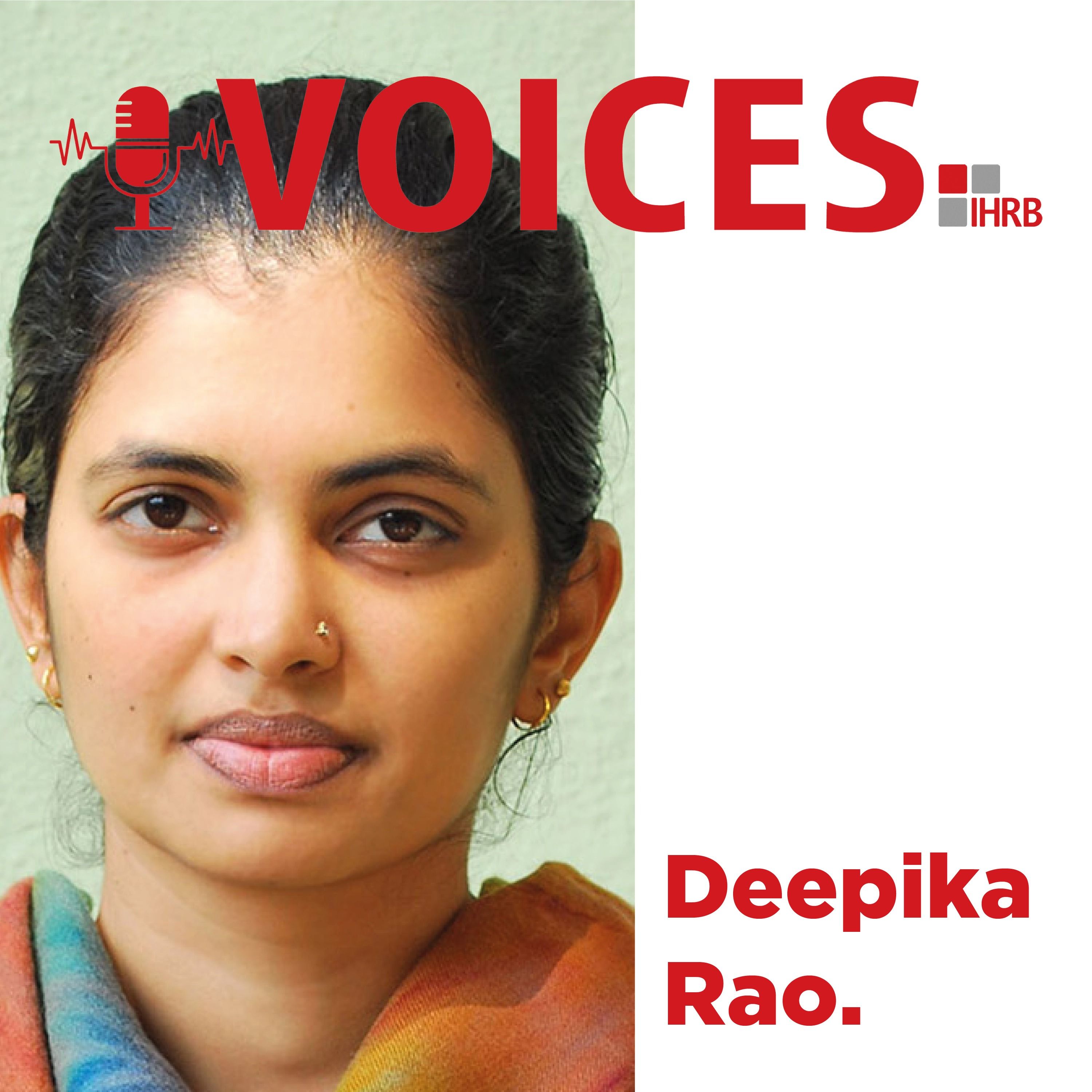 S06E09 Deepika Rao on Female Crew Aboard Merchant Oil Tankers