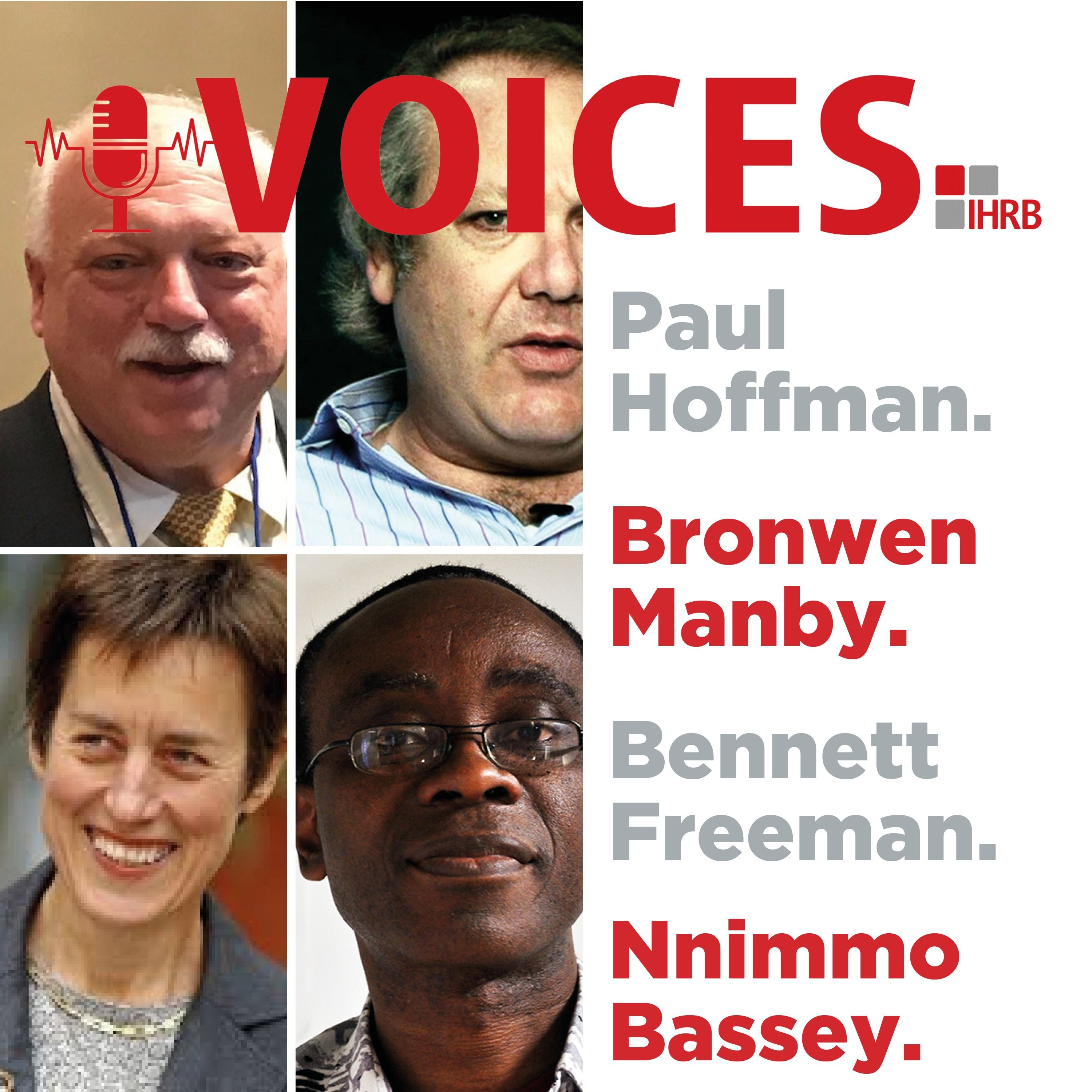 Voices - Conversations on Business and Human Rights from Around the World