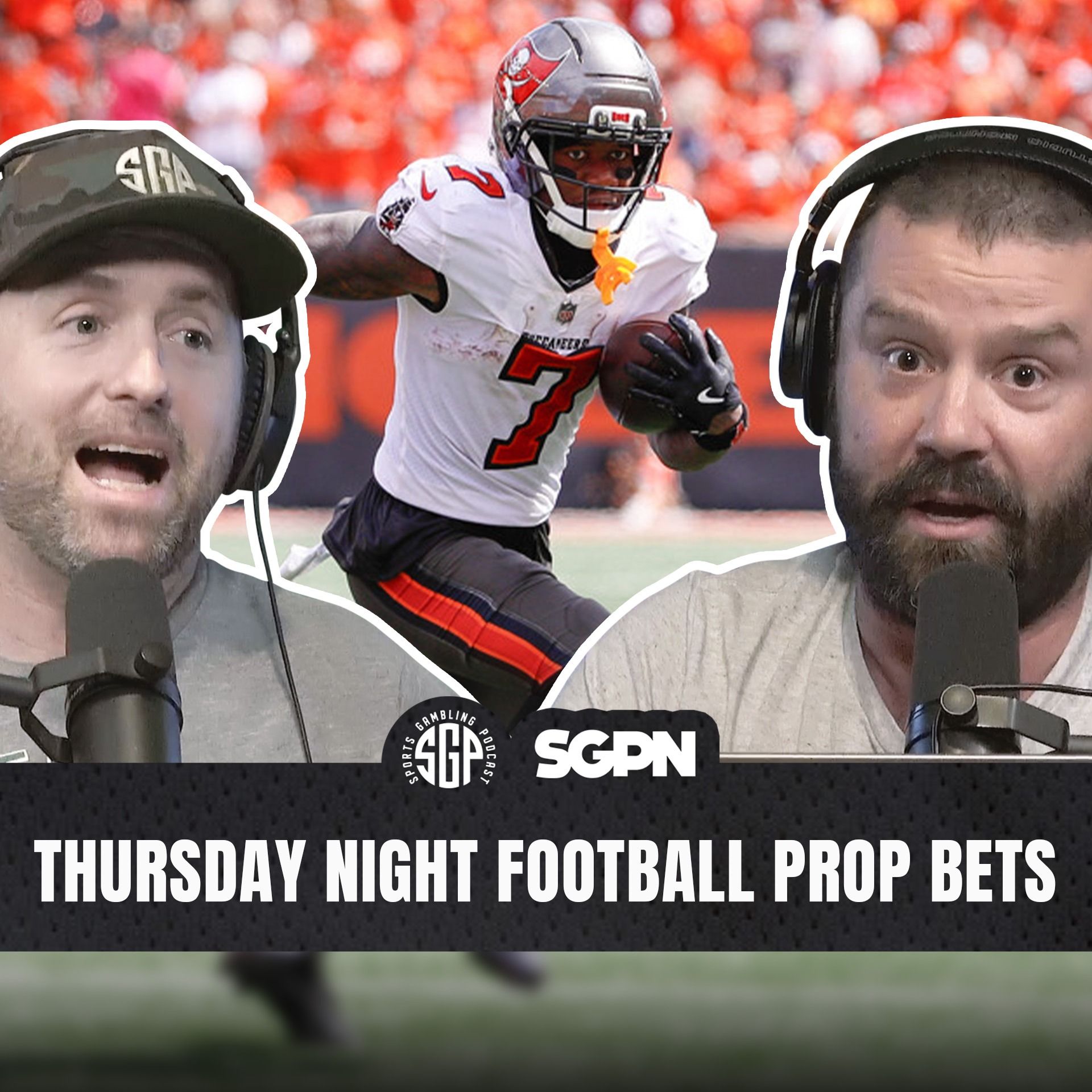 Sports Gambling Podcast Network