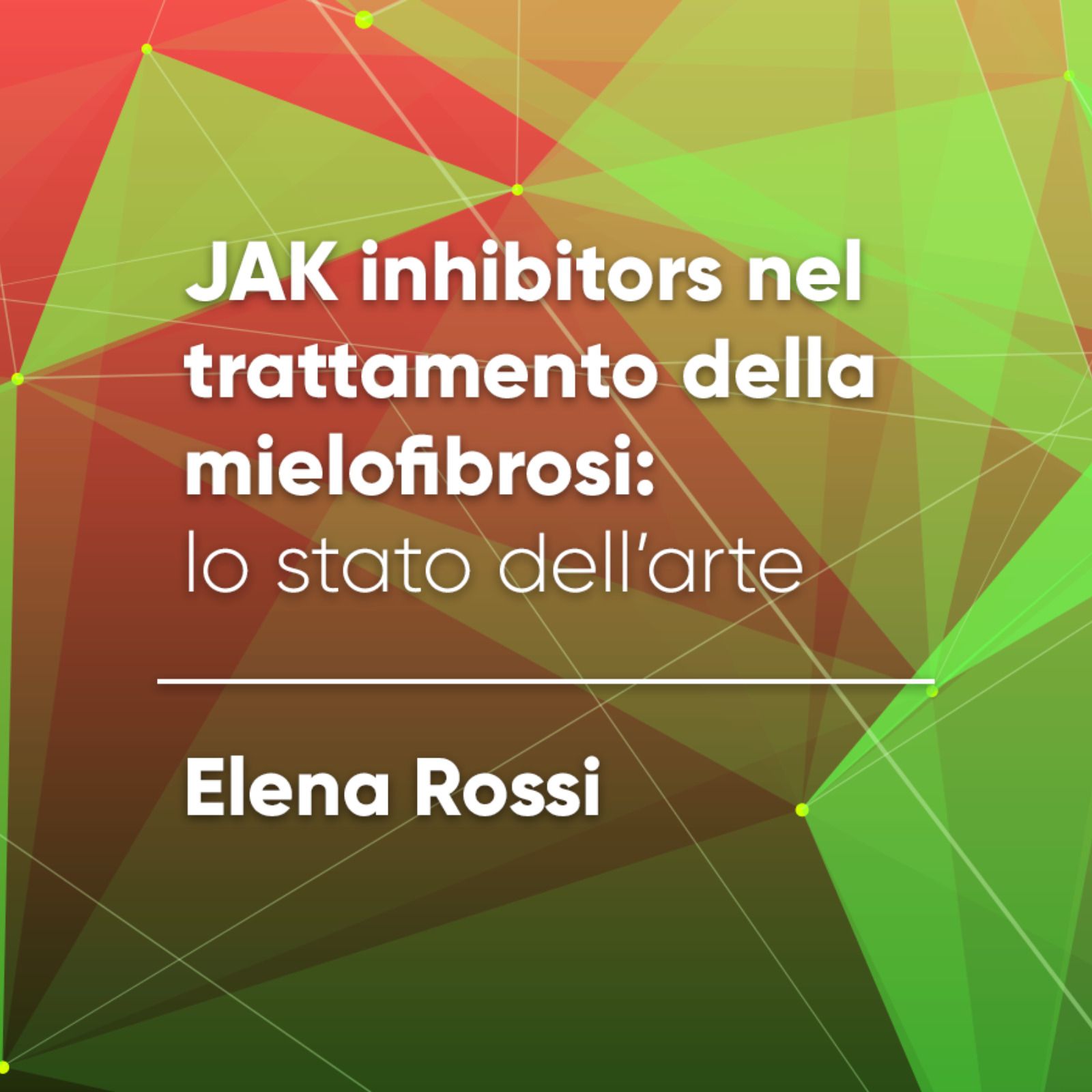 JAK inhibitors nel trattamento della mielofibrosi: lo stato dell’arte JAK inhibitors nel trattamento della mielofibrosi: lo stato dell’arte