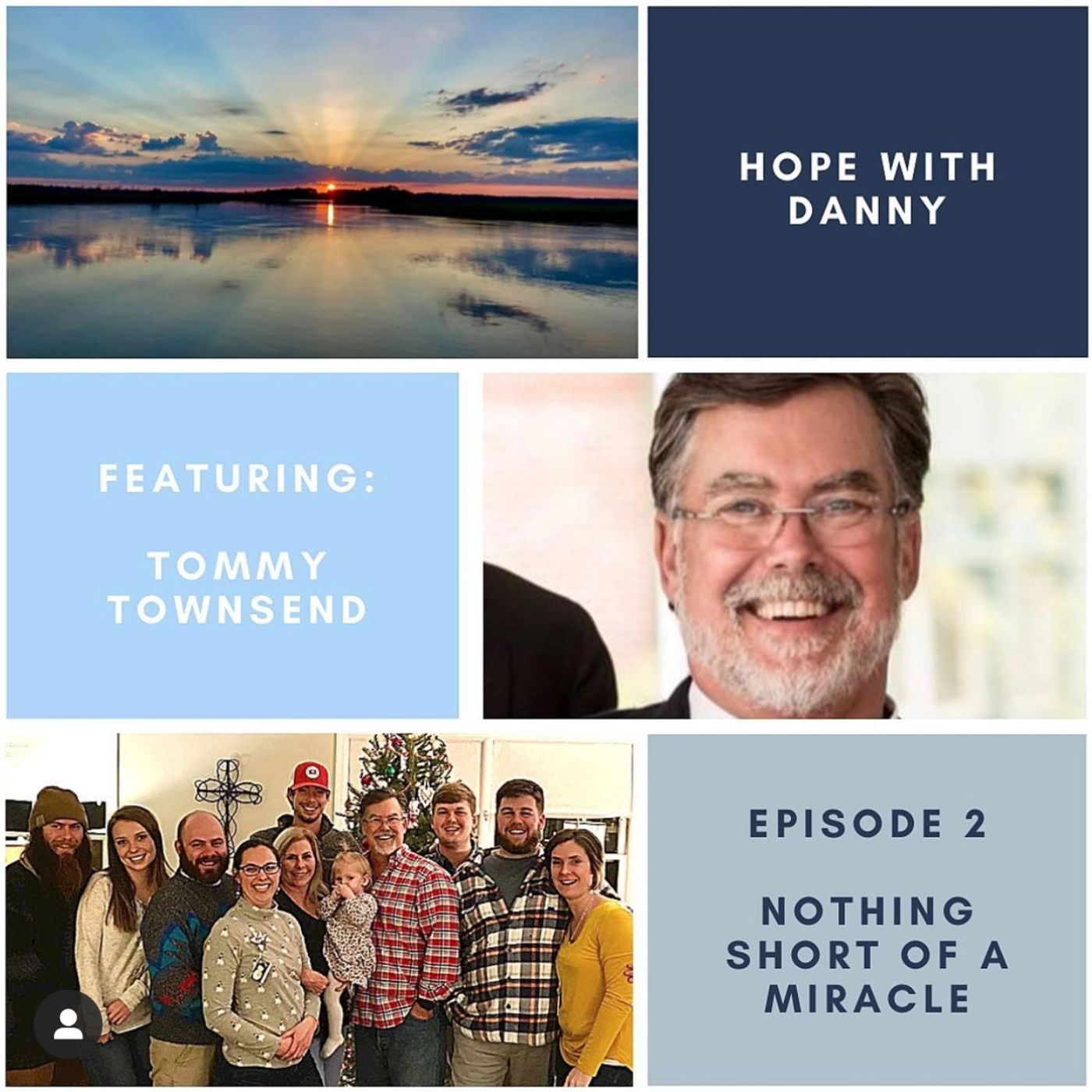 Nothing Short of a Miracle: Featuring Reverend Tommy Townsend