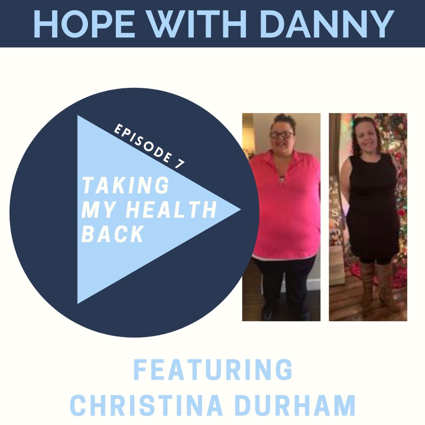 Taking My Health Back: Featuring Christina Dunham