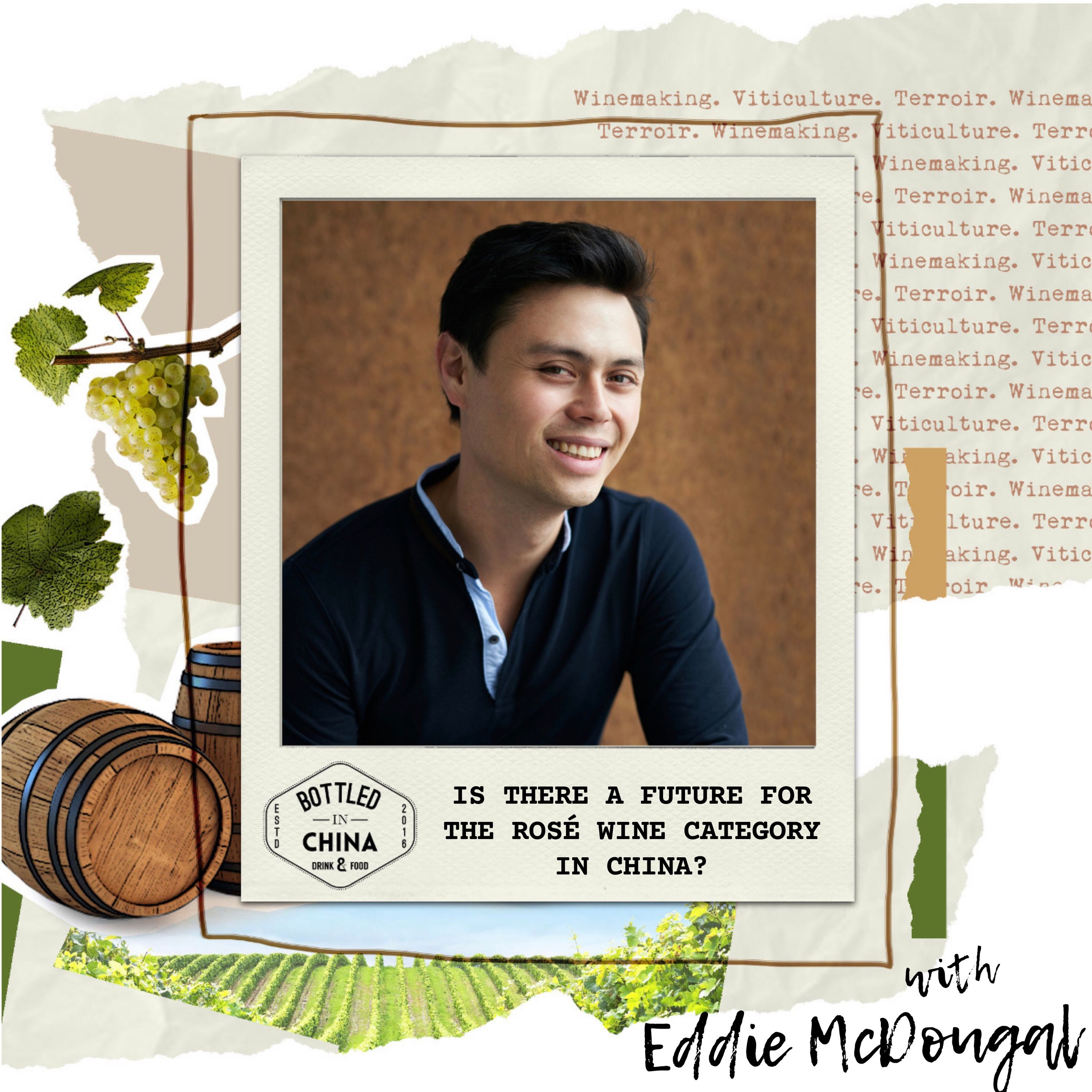 Bottled in China: A Wine & Food Podcast