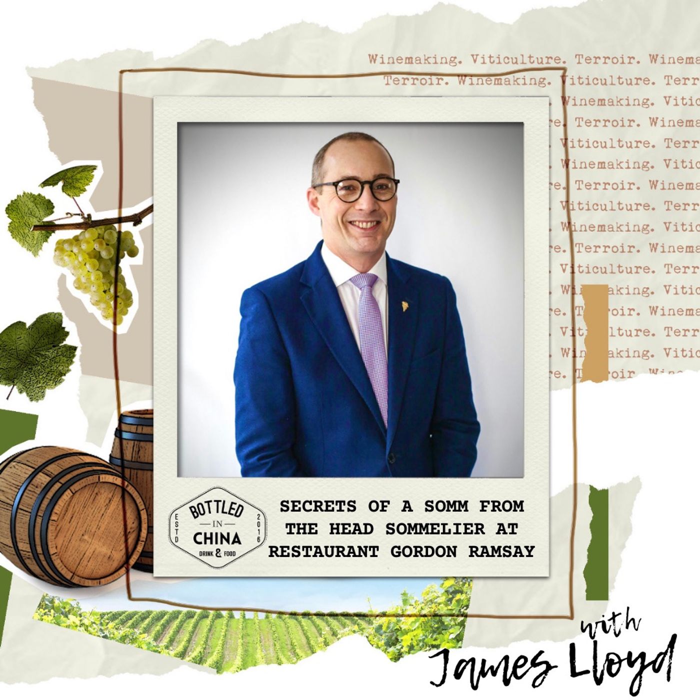Bottled in China: A Wine & Food Podcast