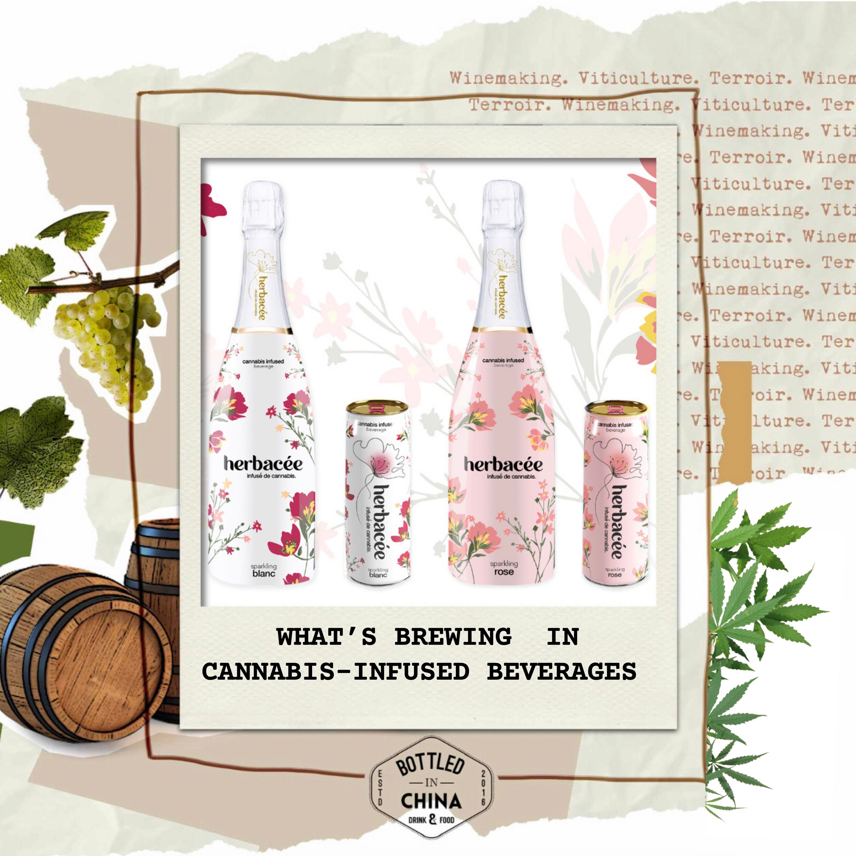 Bottled in China: A Wine & Food Podcast
