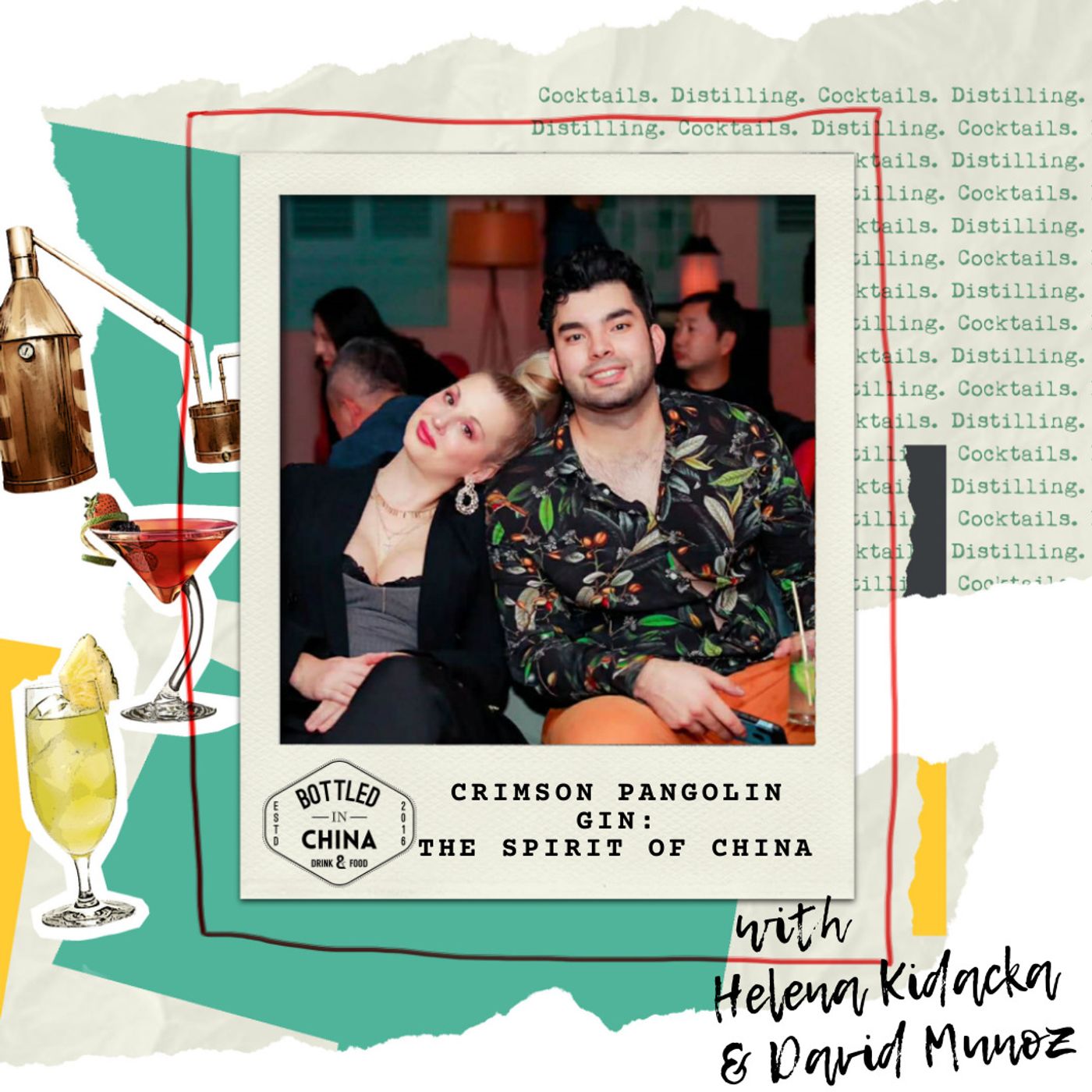 Bottled in China: A Wine & Food Podcast