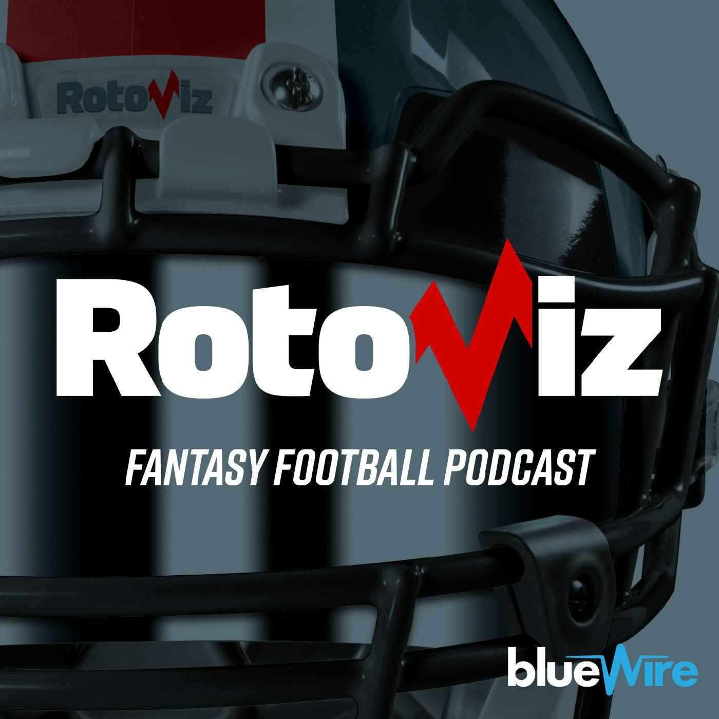 An Important Announcement from RotoViz Leadership and BlueWire episode artwork