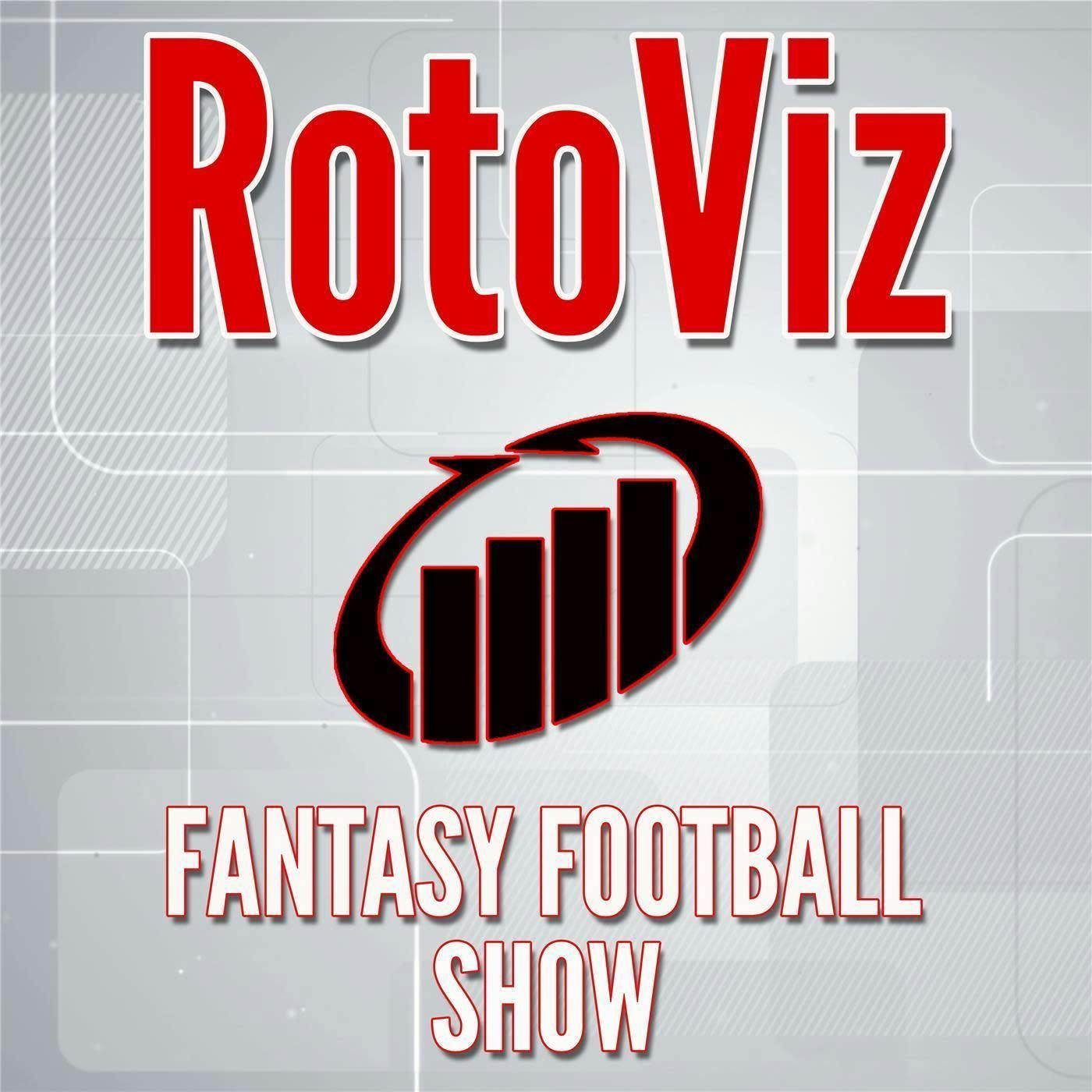 RotoViz Fantasy Football Show