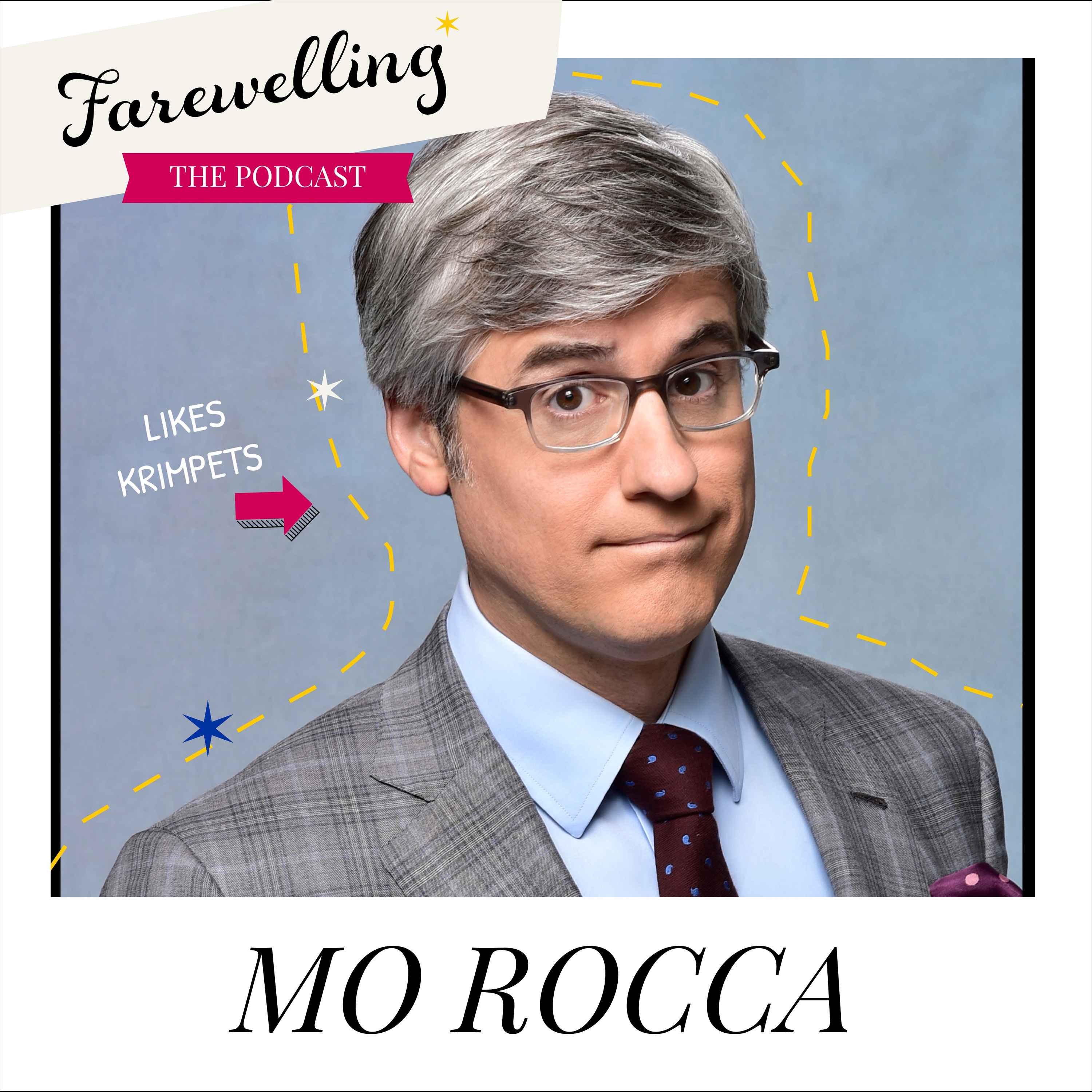 Farewelling: The Podcast