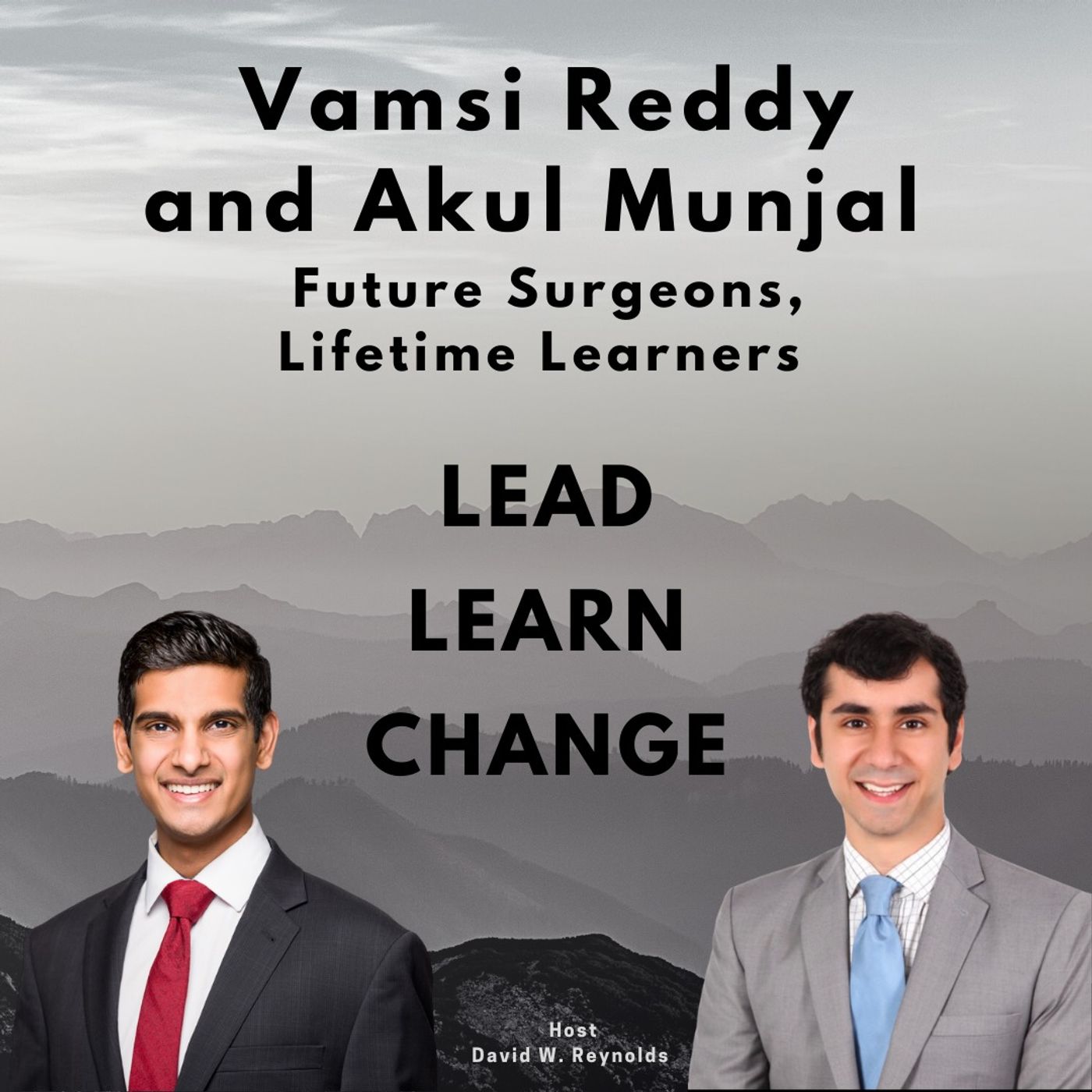 Akul Munjal and Vamsi Reddy - Future Surgeons, Lifetime Learners