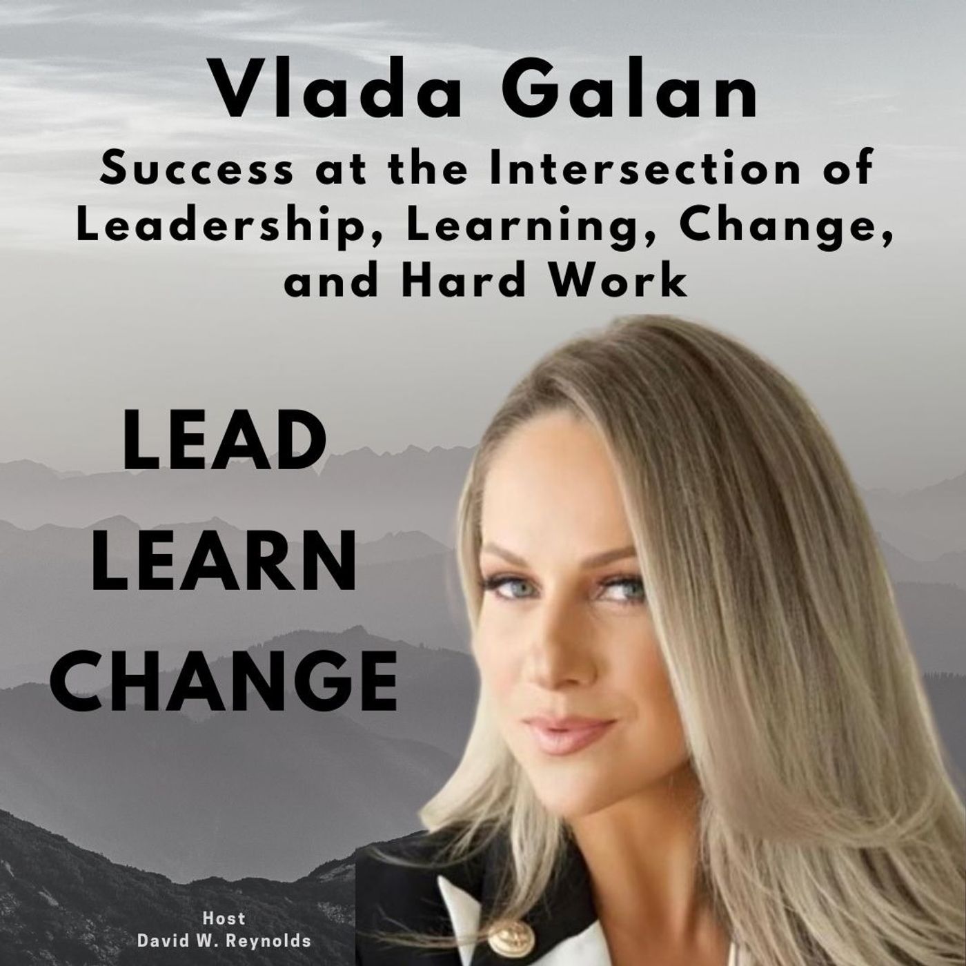 Lead. Learn. Change.