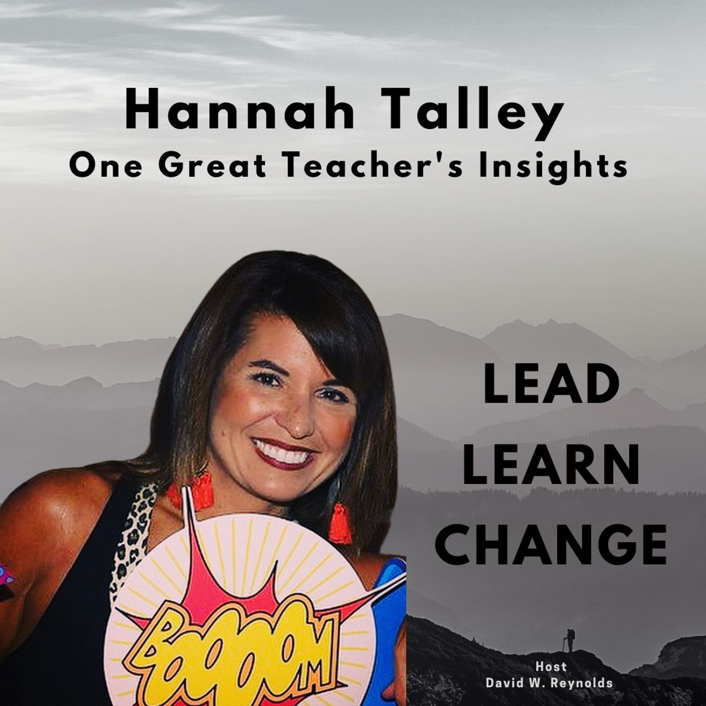 Lead. Learn. Change.