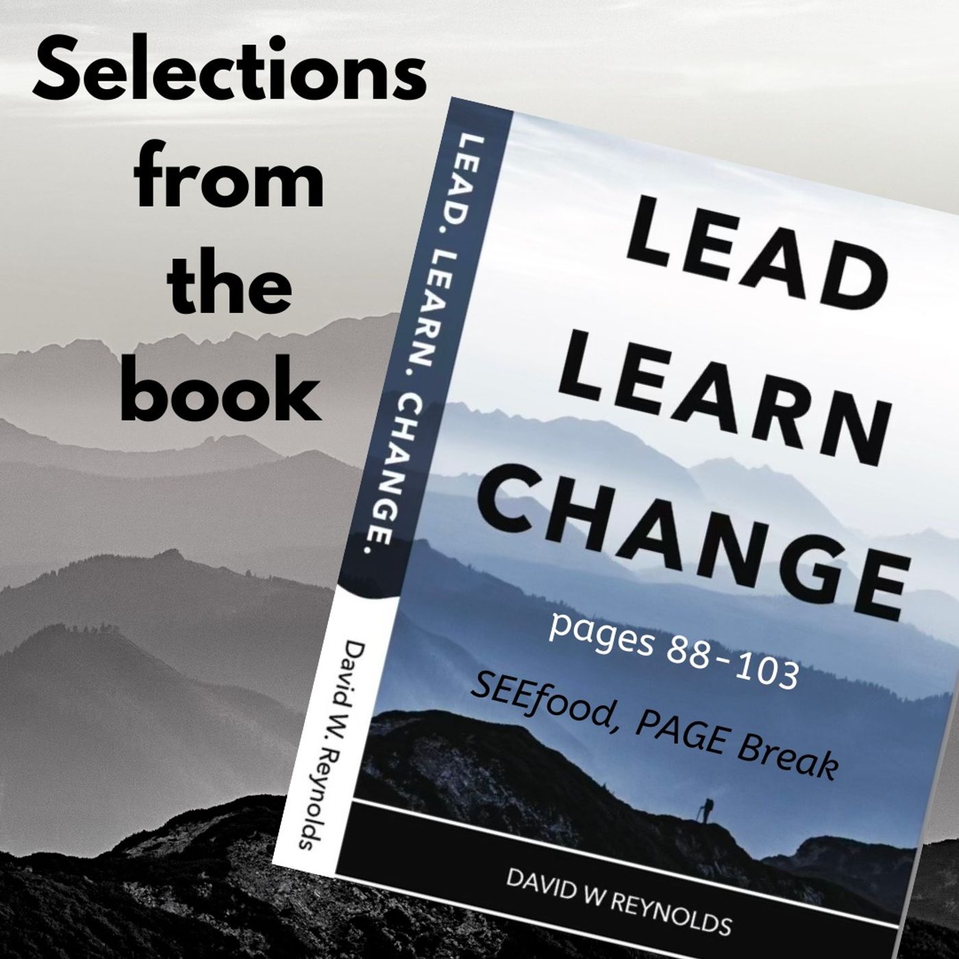 Selections from the book: pages 88-103