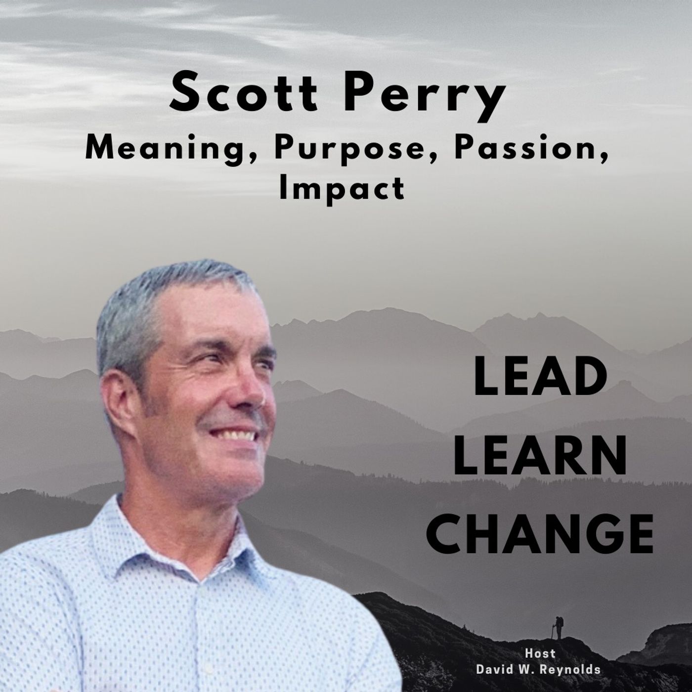 Lead. Learn. Change.
