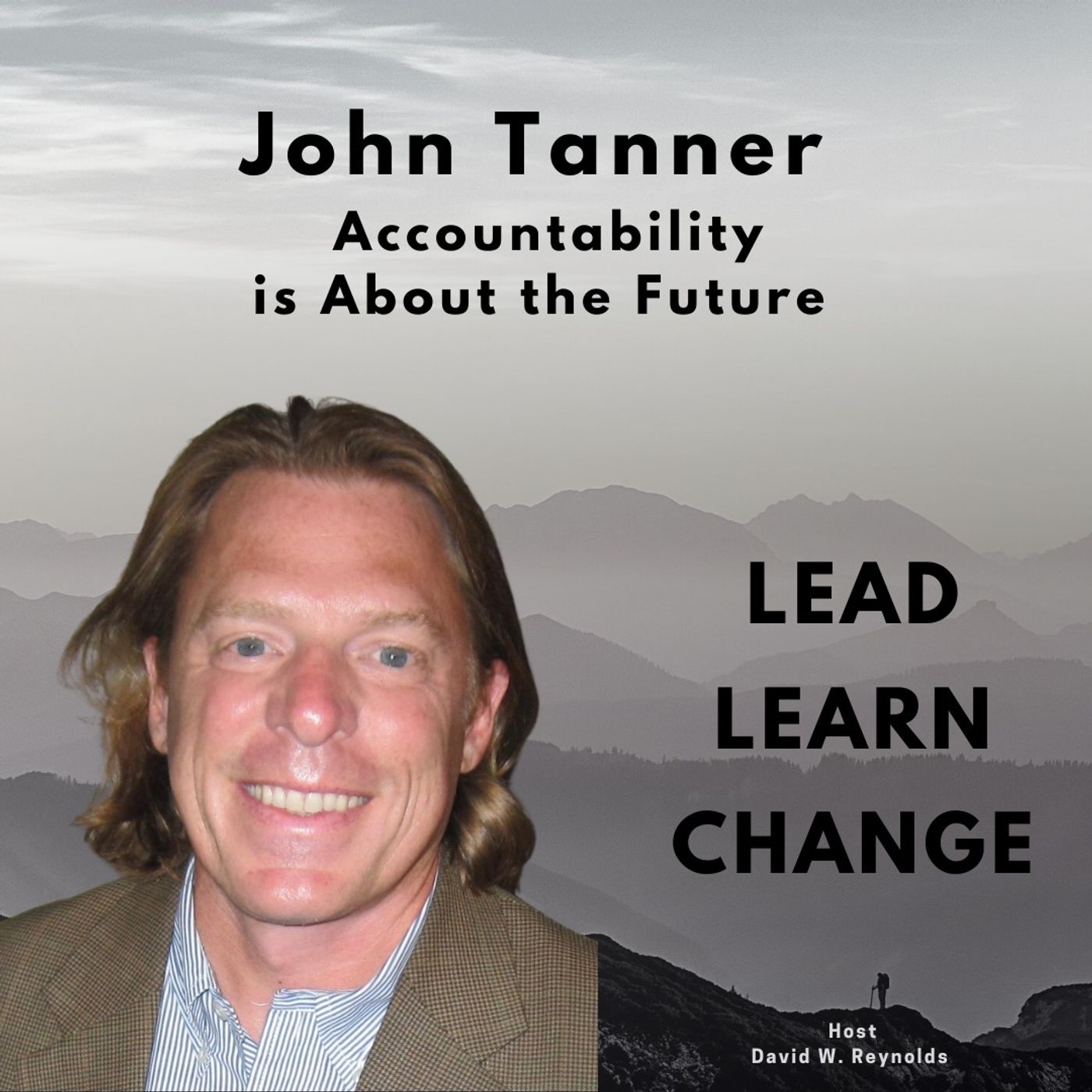 Lead. Learn. Change.