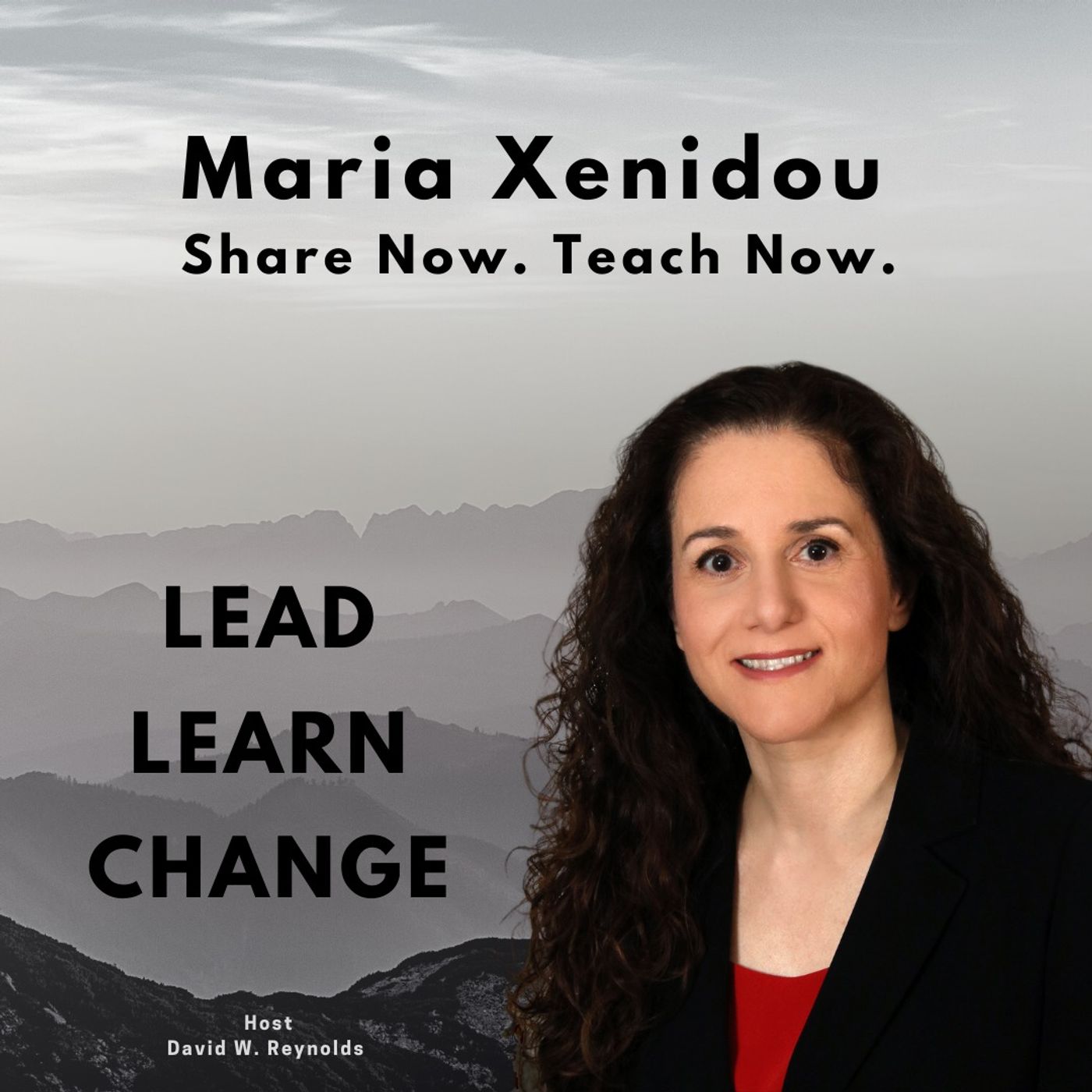 Lead. Learn. Change.