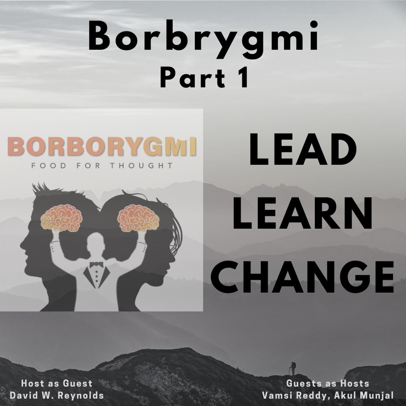 Lead. Learn. Change.