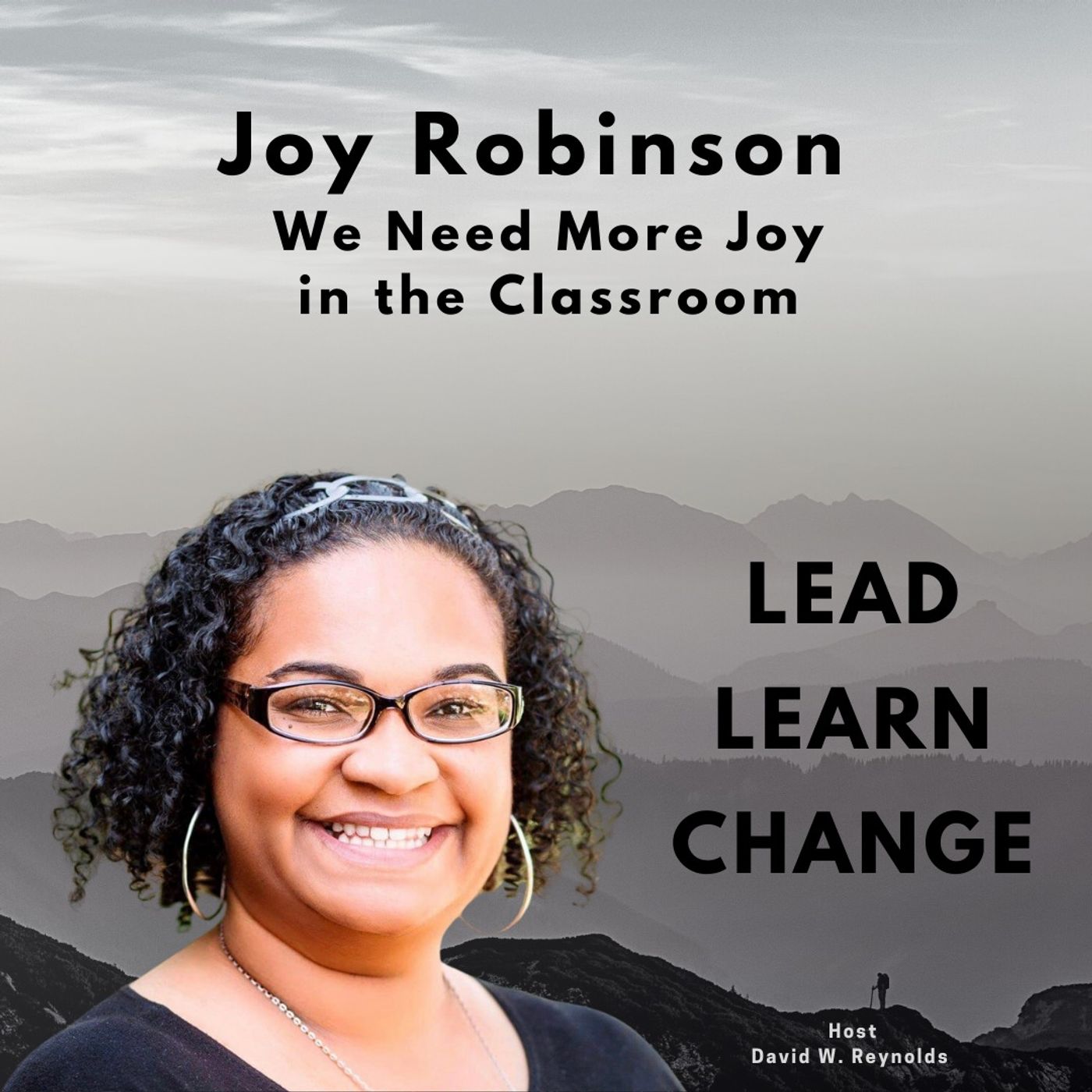 Lead. Learn. Change.