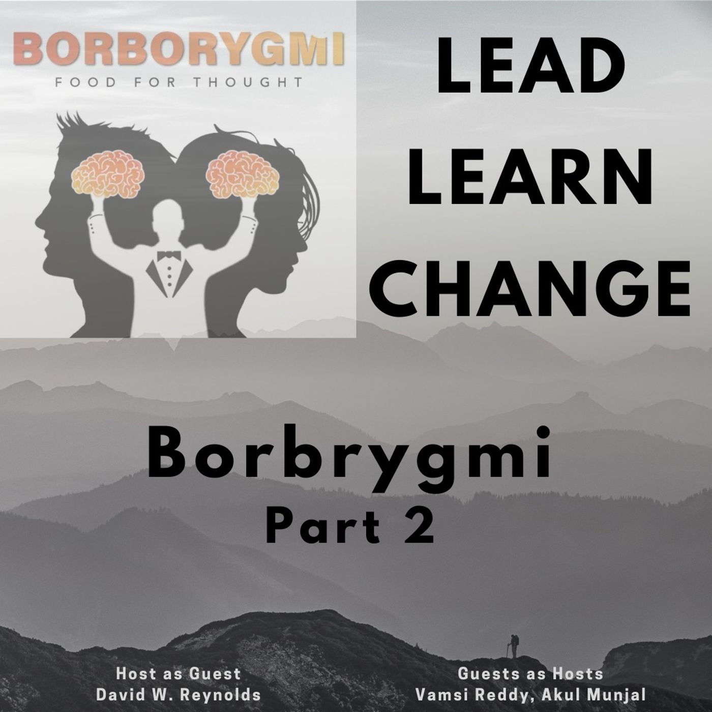 Lead. Learn. Change.