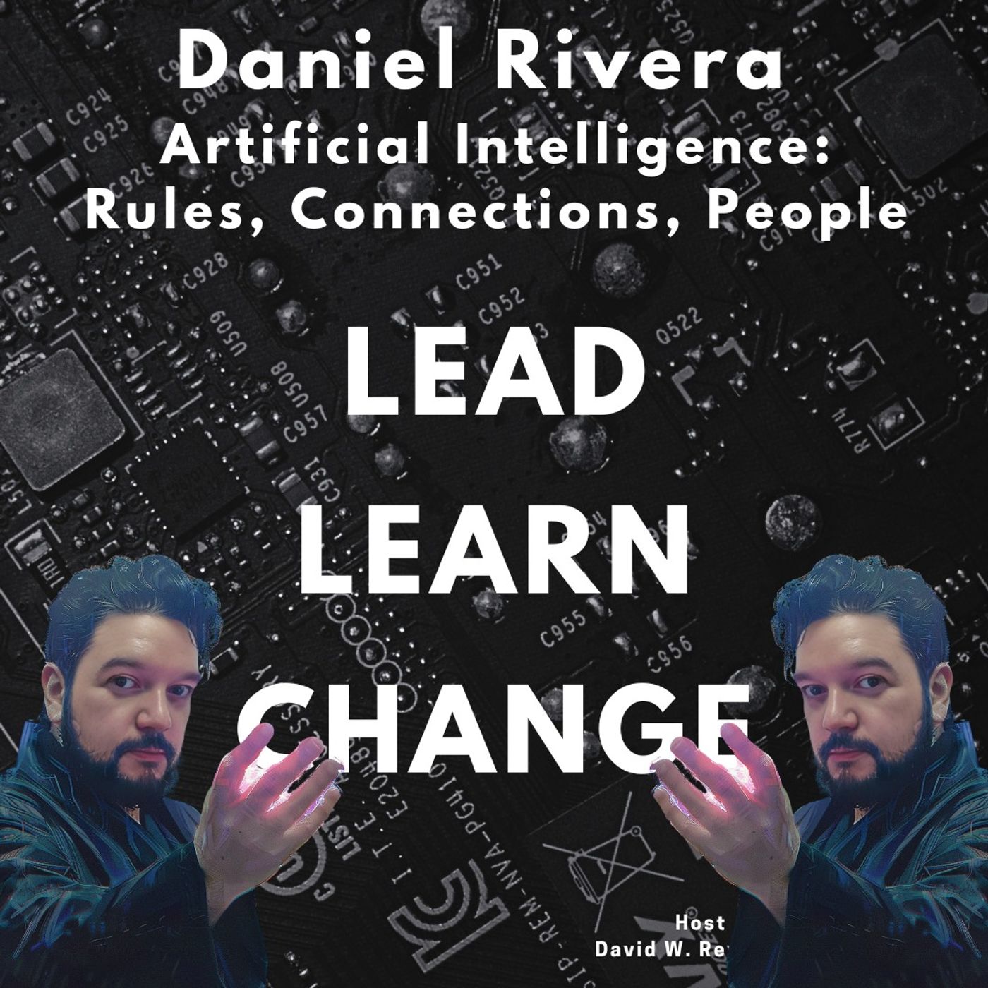 Lead. Learn. Change.