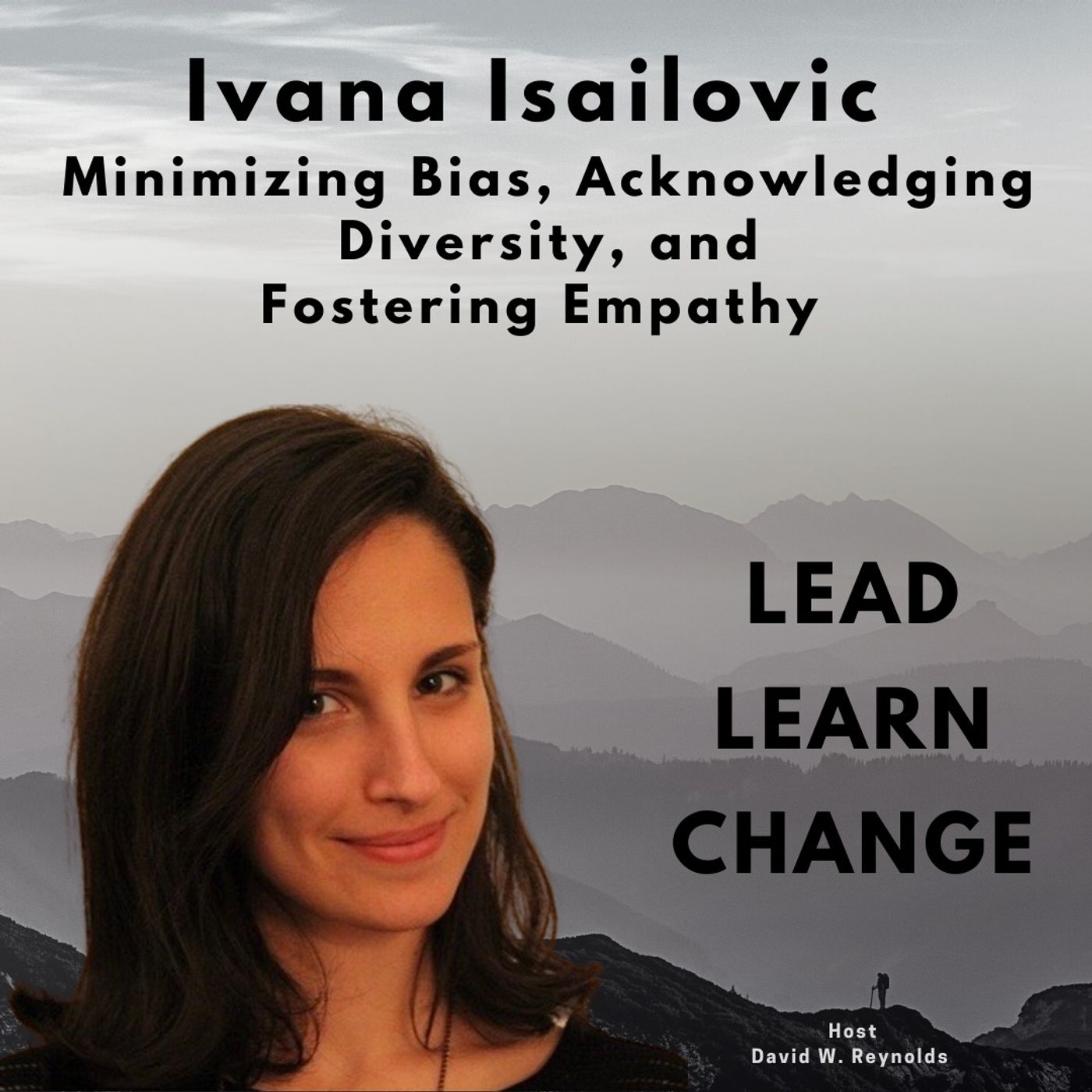Lead. Learn. Change.