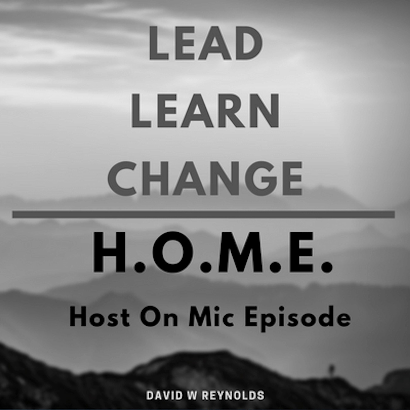 Lead. Learn. Change.