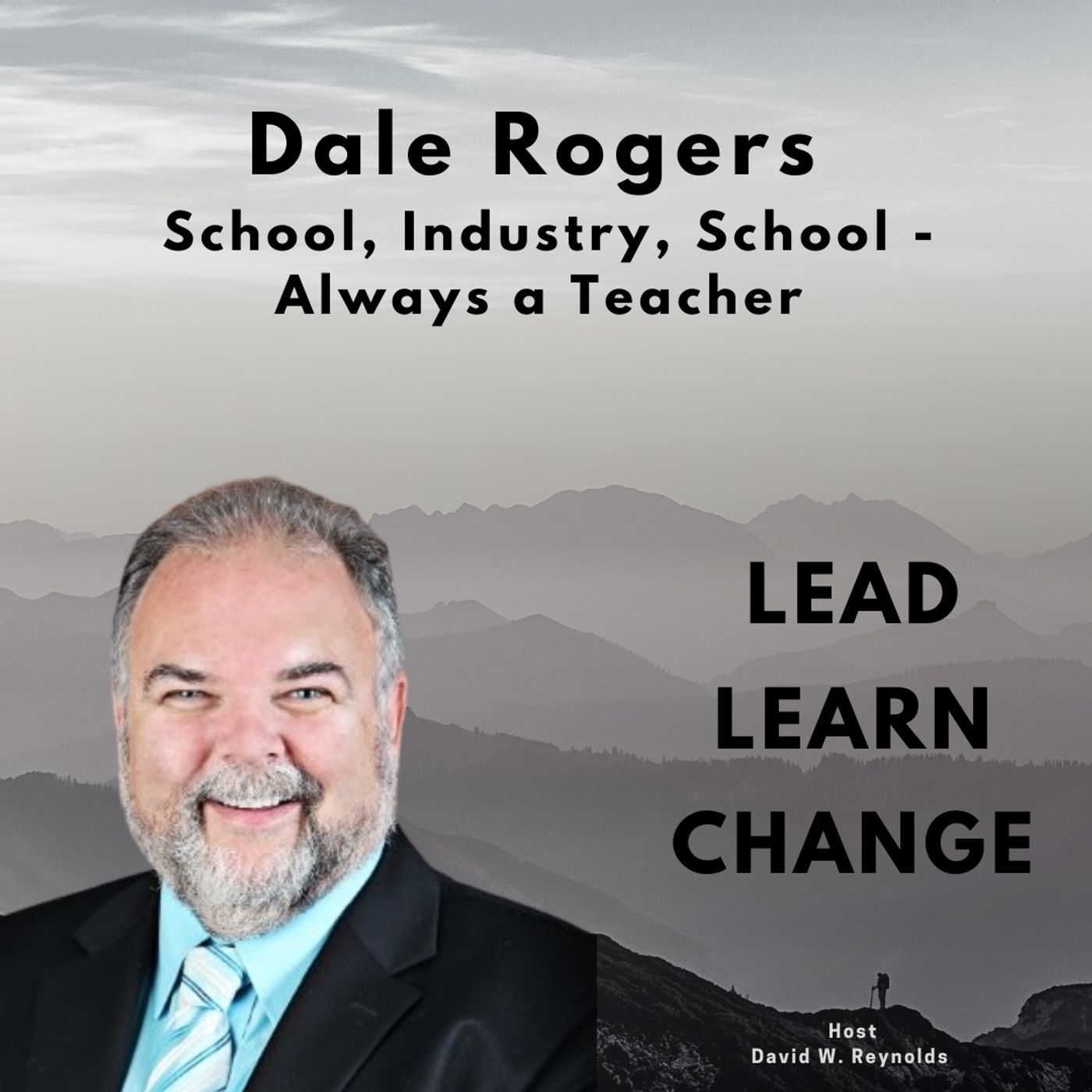 Lead. Learn. Change.