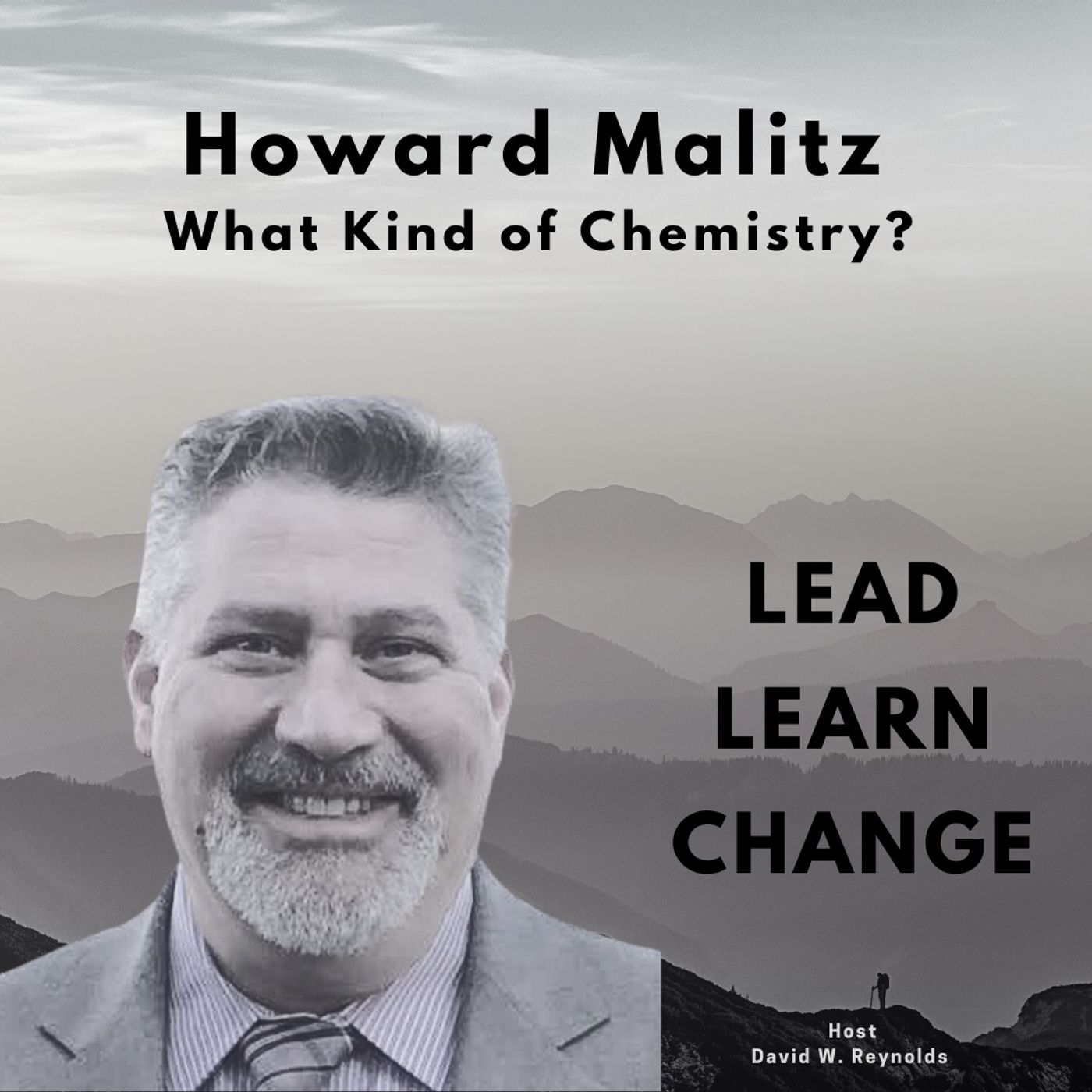 Lead. Learn. Change.