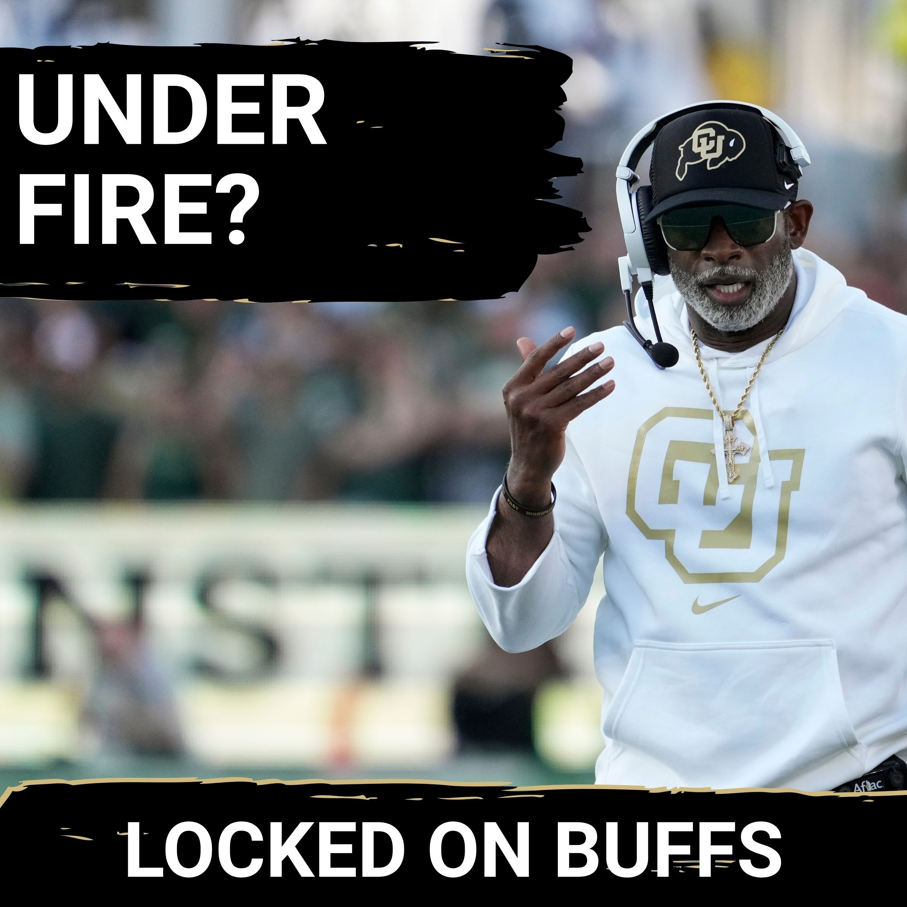 WOW: Deion Sanders ATTACKED By Former Colorado Player Again Over Recruiting Lie episode artwork