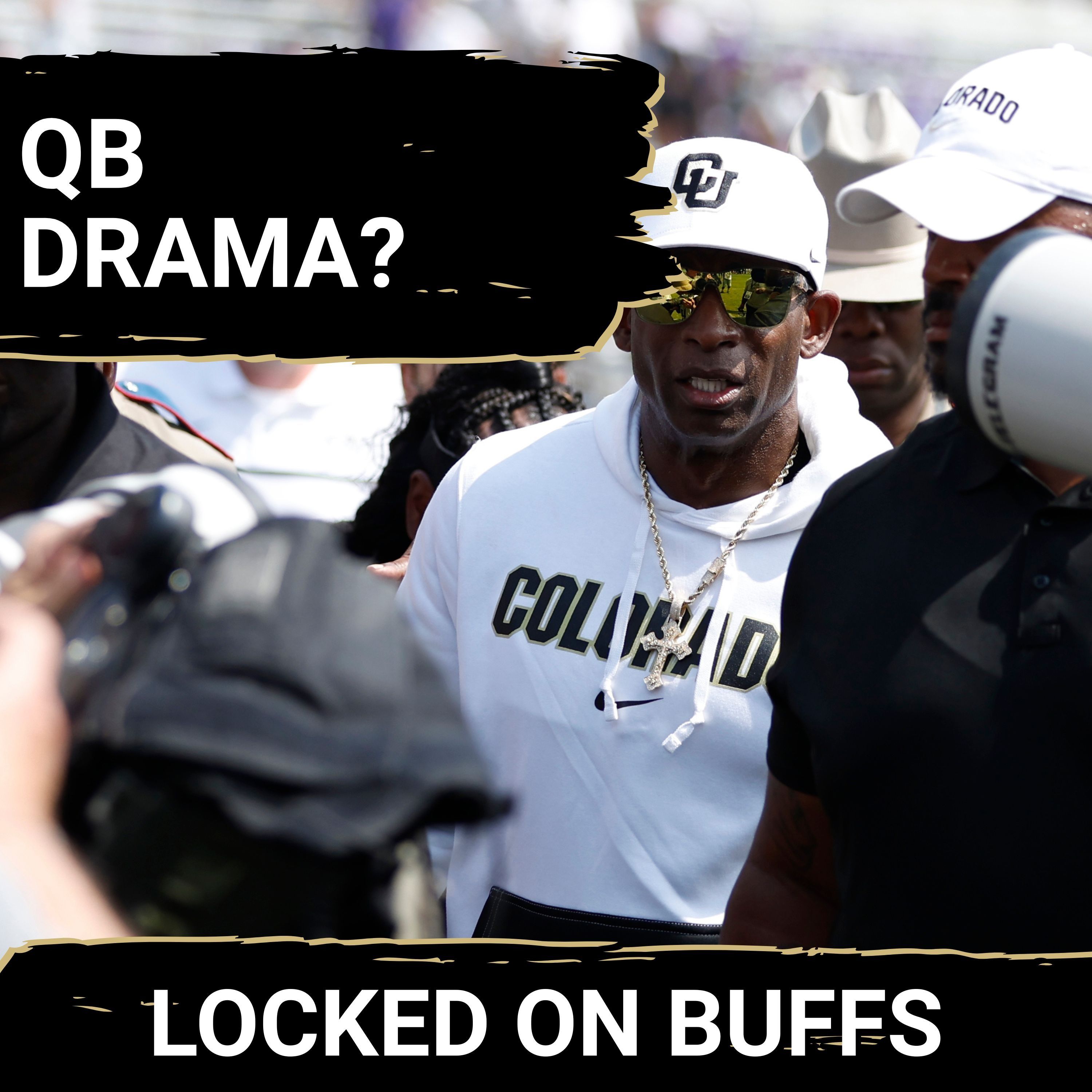 Locked On Buffs - Daily Podcast on Colorado Football and Basketball