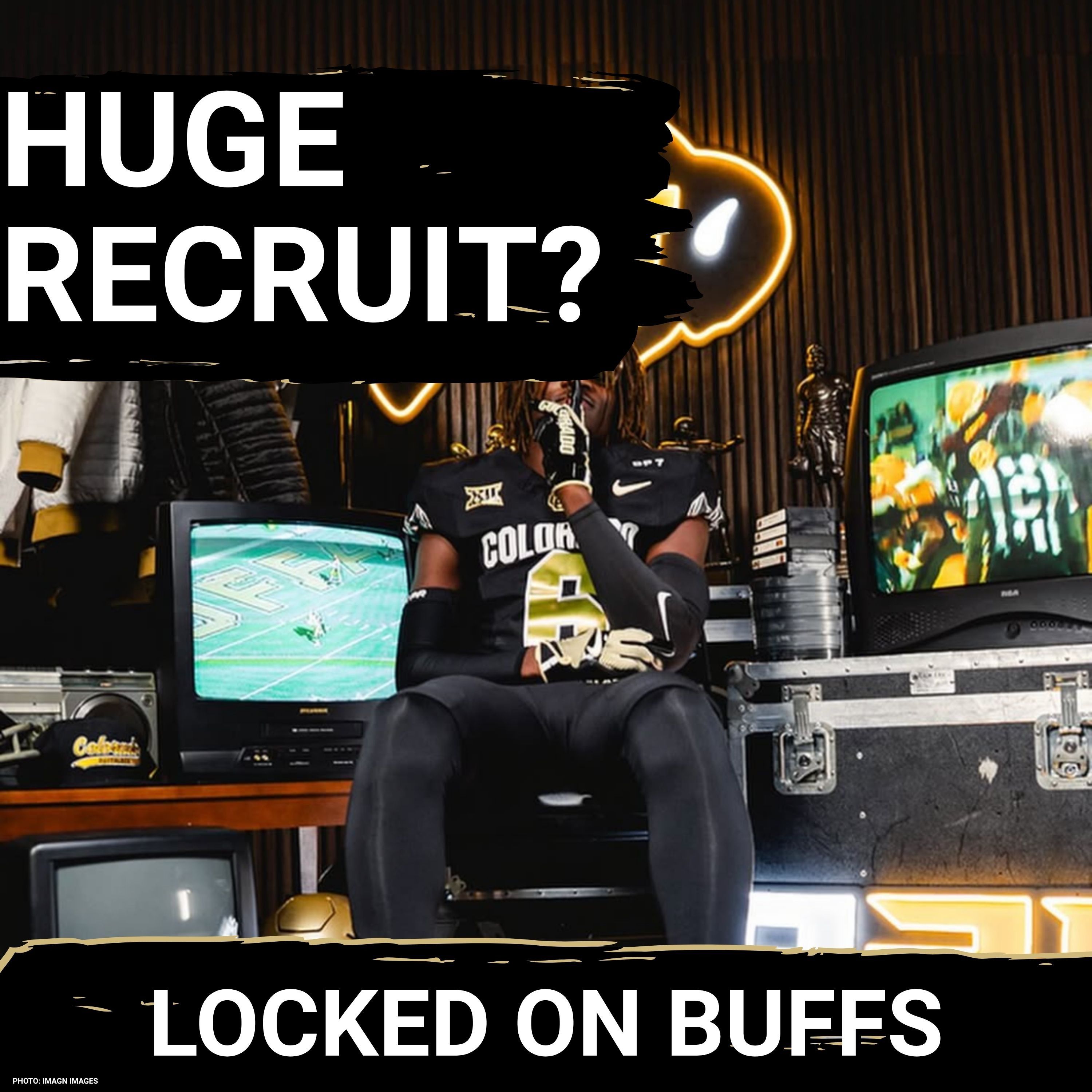 YES: Colorado Beats out Big 12 Rival for ELITE WR Recruit episode artwork