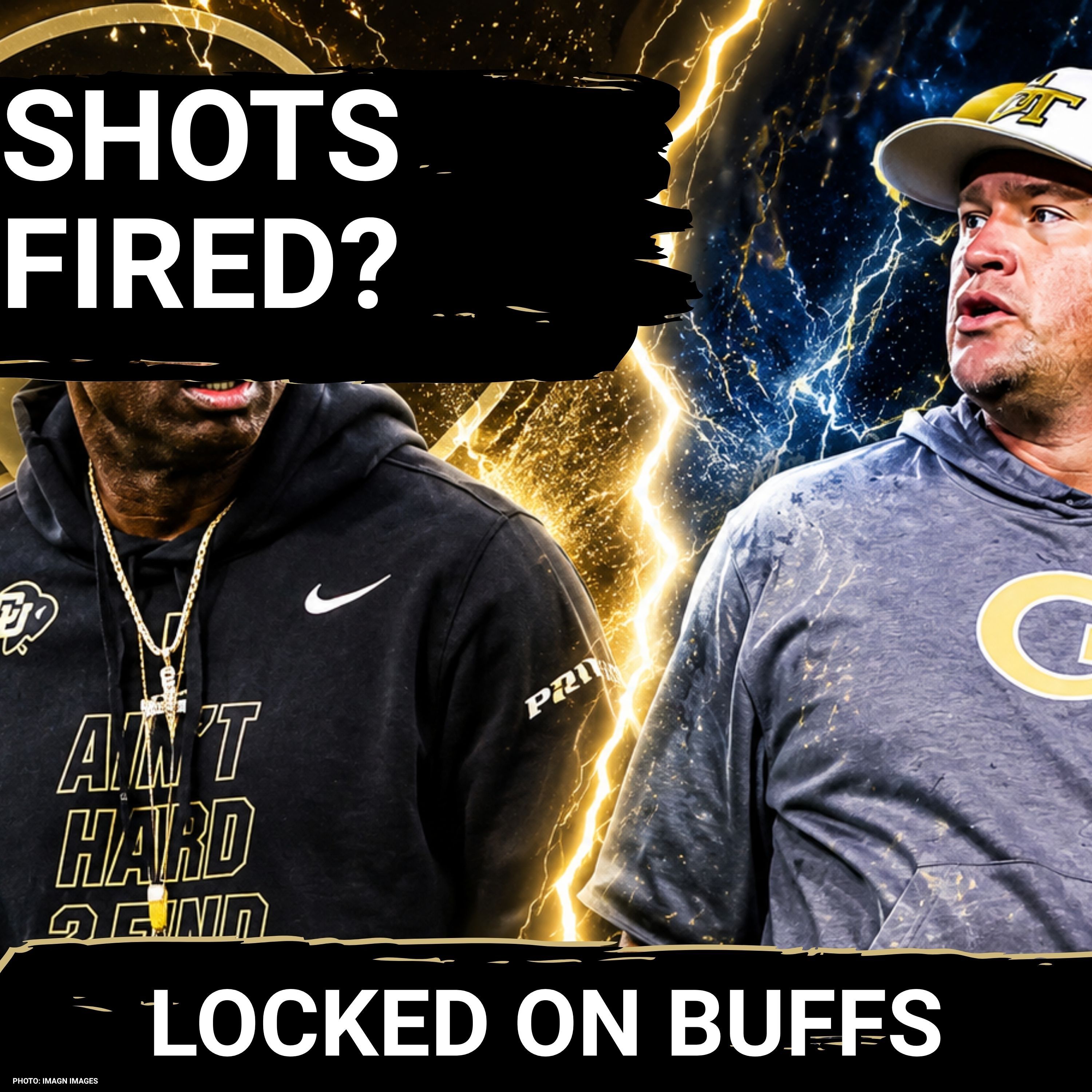 DISRESPECT: Georgia Tech is Firing MAJOR Shots at Deion Sanders and Colorado episode artwork