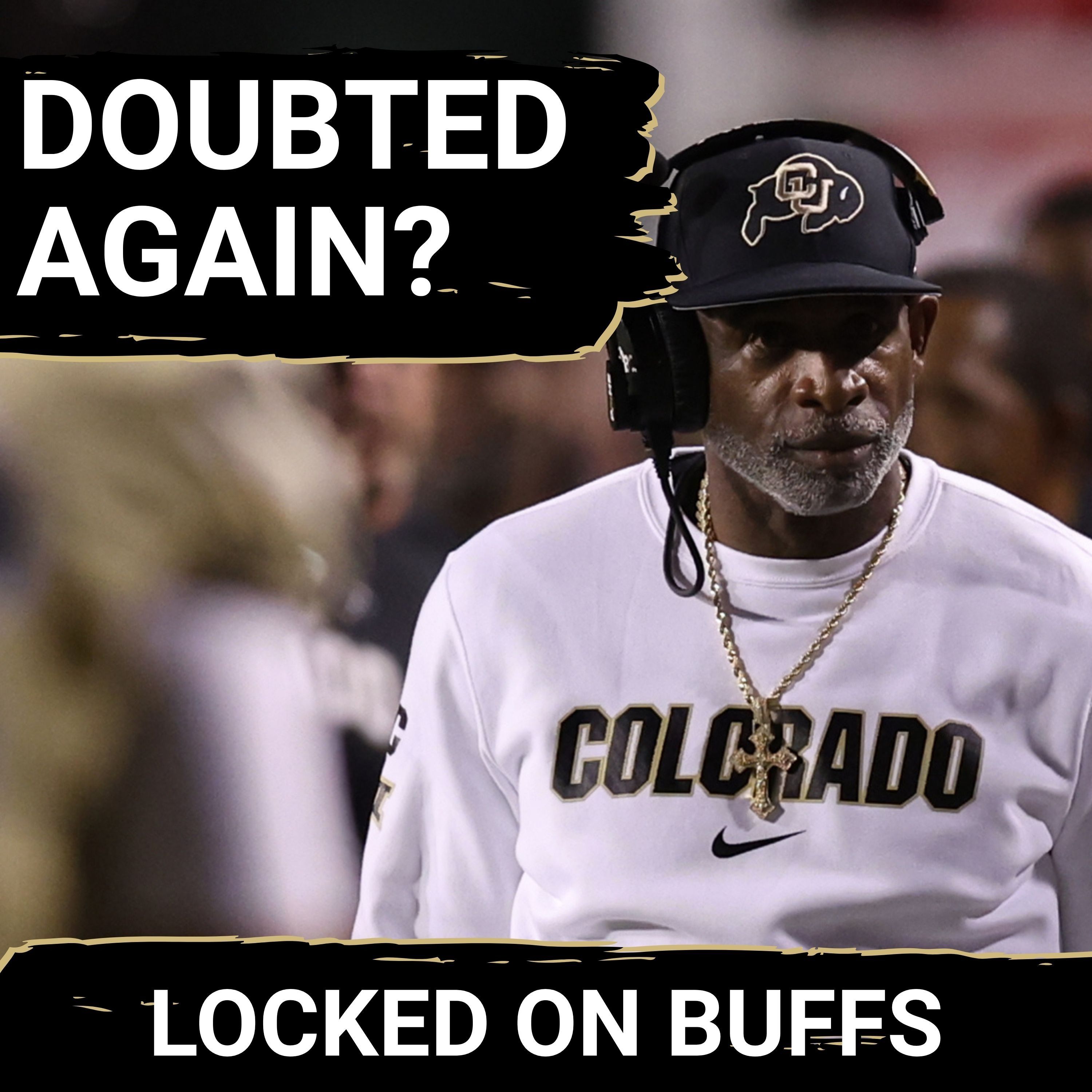 HUH? Deion Sanders is Getting DISRESPECTED Over Georgia Tech episode artwork