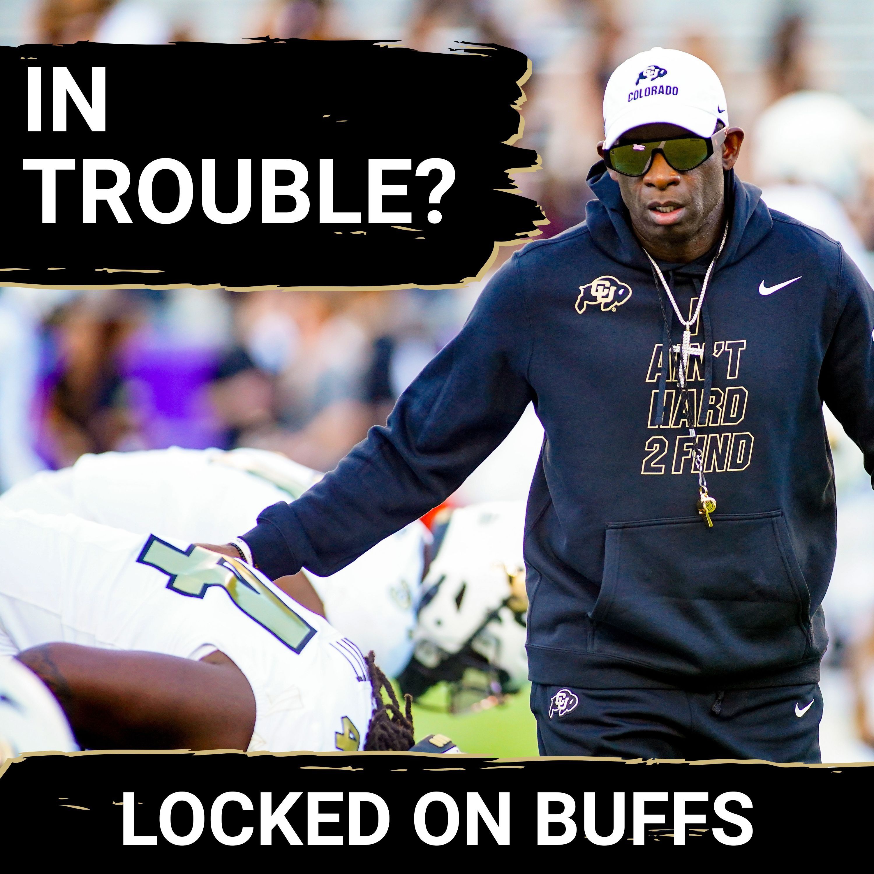 CONCERN: Deion Sanders in HOT WATER as Fines go viral, College Football Expert talks NCAA trouble