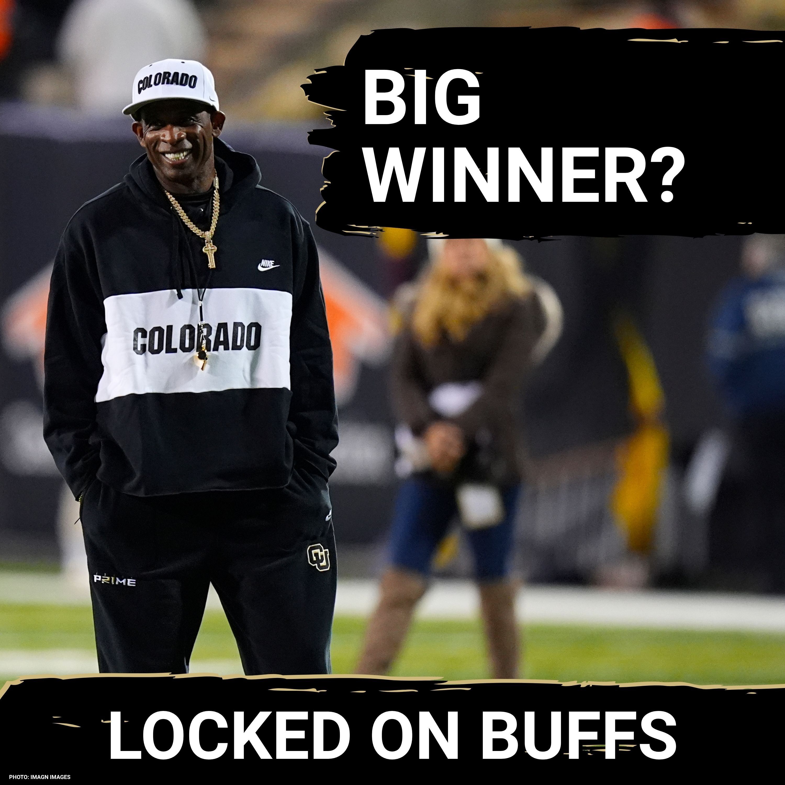 STUNNED: Deion Sanders has some hidden gems emerging as winners during fall camp episode artwork