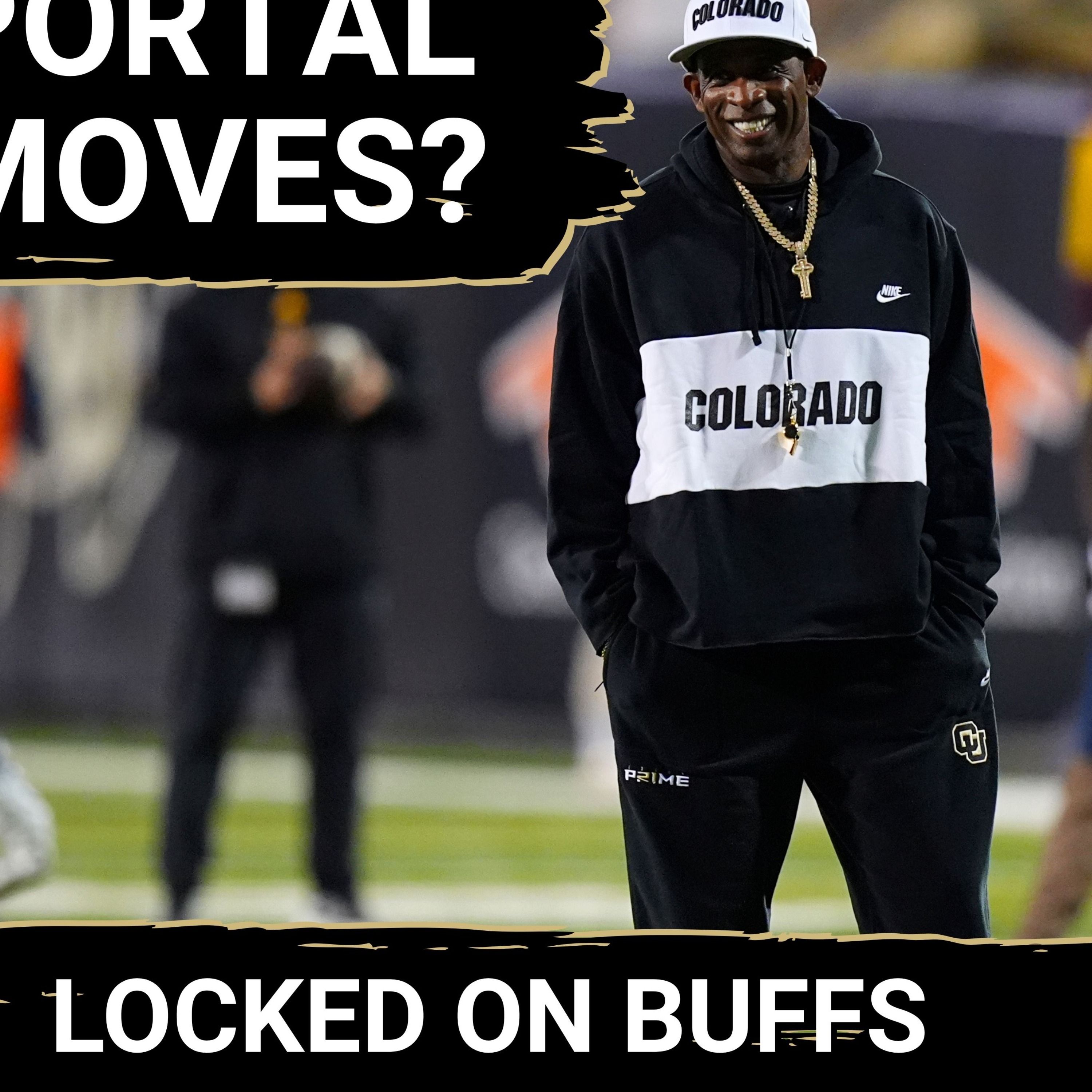 Deion Sanders Adding TRANSFERS Still in Play Despite Portal Being Closed episode artwork