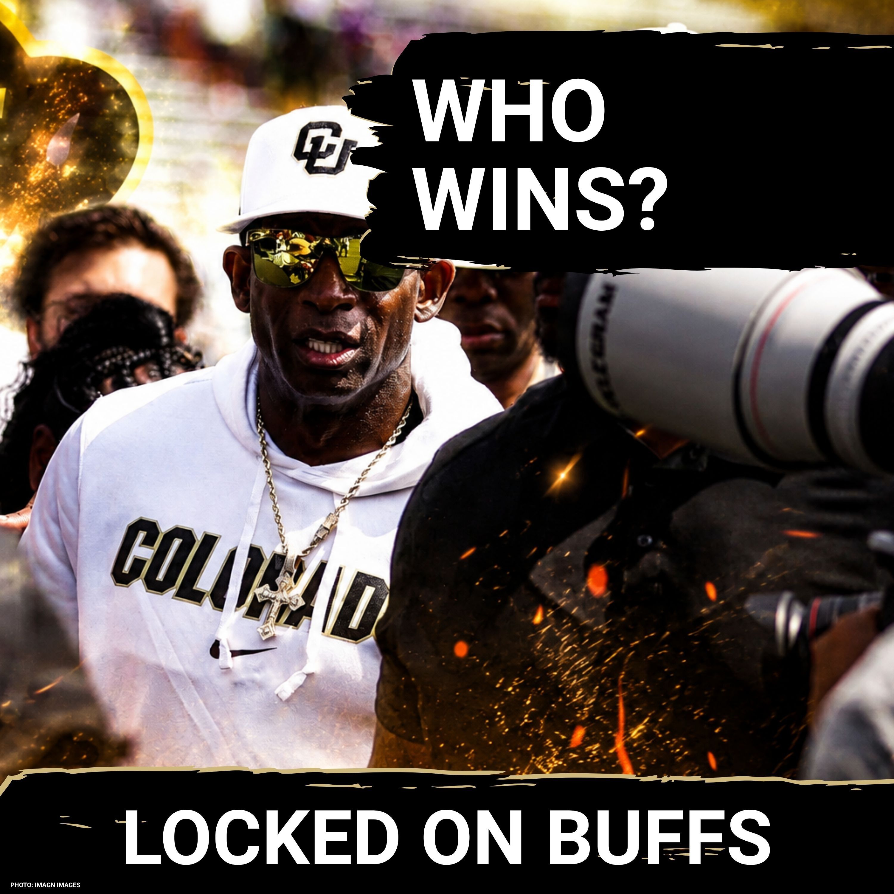 ALERT: Major UPSETS Possible in Colorado Buffaloes STARTER Races—Who Gets Benched? episode artwork