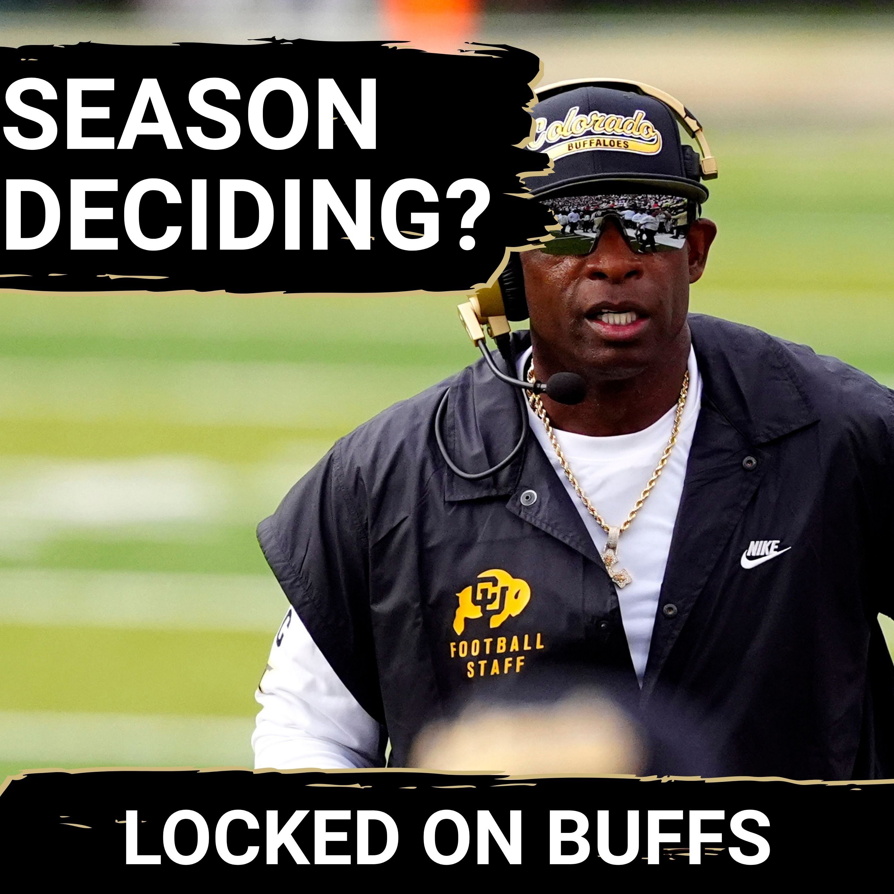 Colorado Has the HARDEST Month in College Football Next Season episode artwork