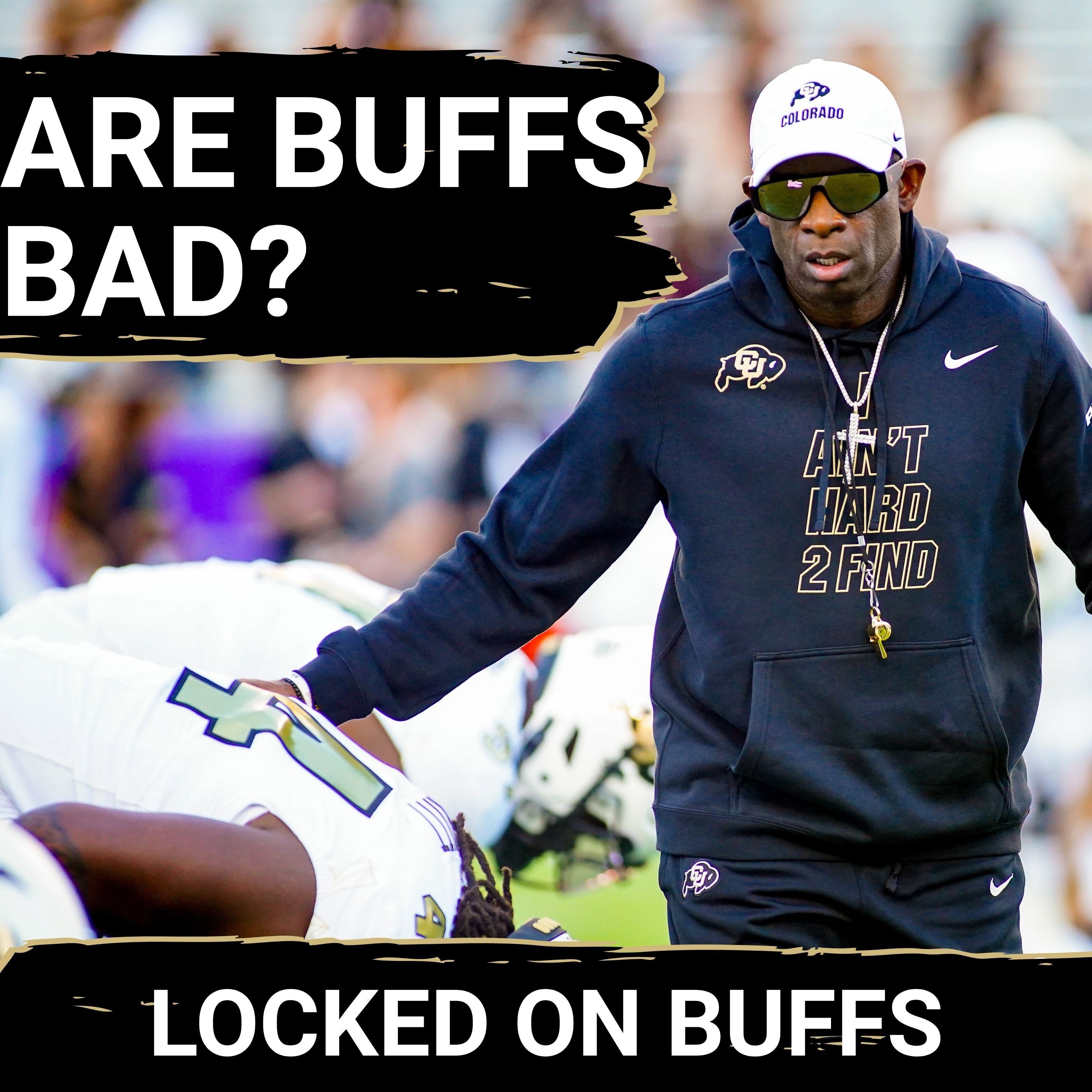 UH-OH: Colorado Ranked as One of the WORST Teams in College Football Despite Great Offseason episode artwork