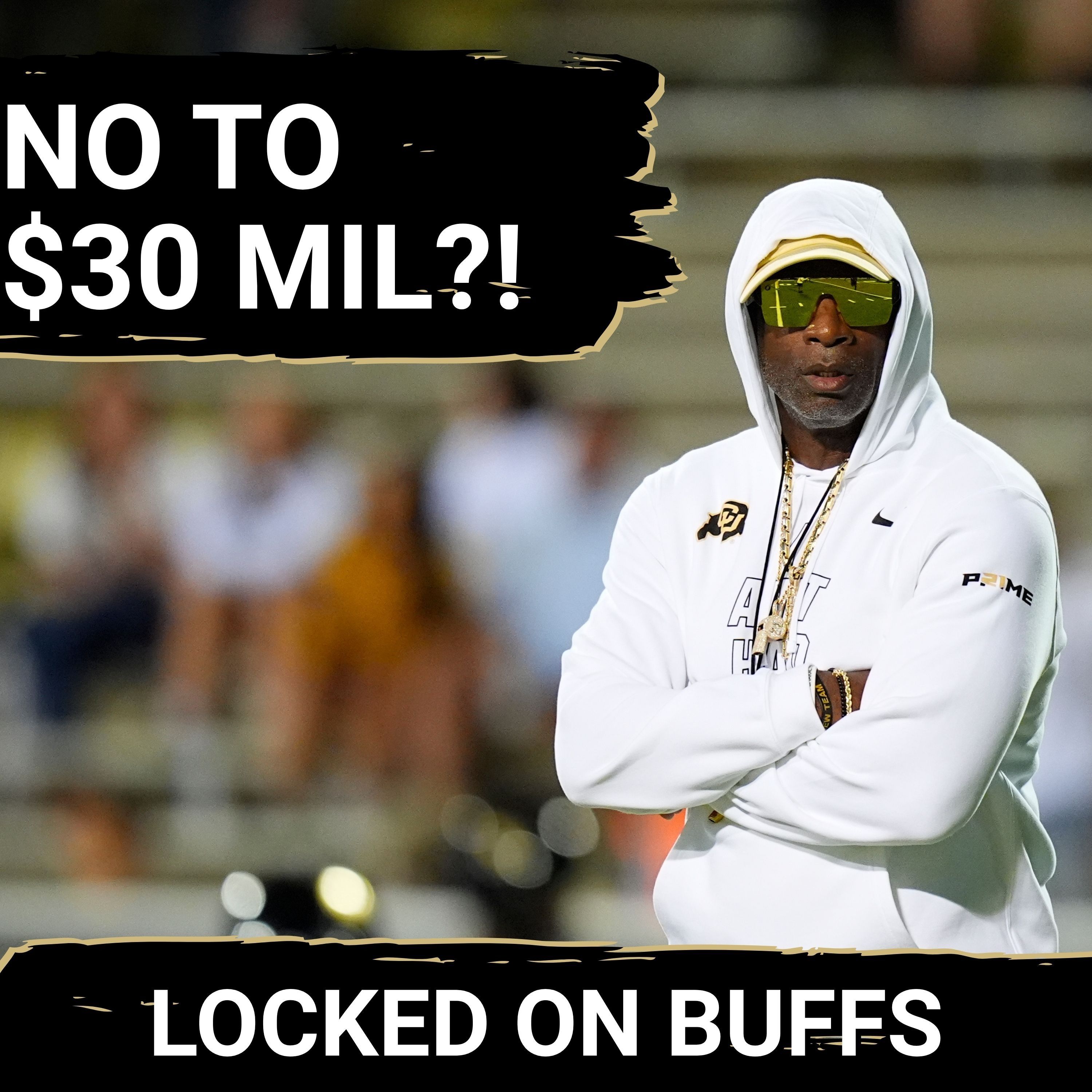 WOW: Colorado REJECTED $30 Million Offer From Big 12 Partner episode artwork