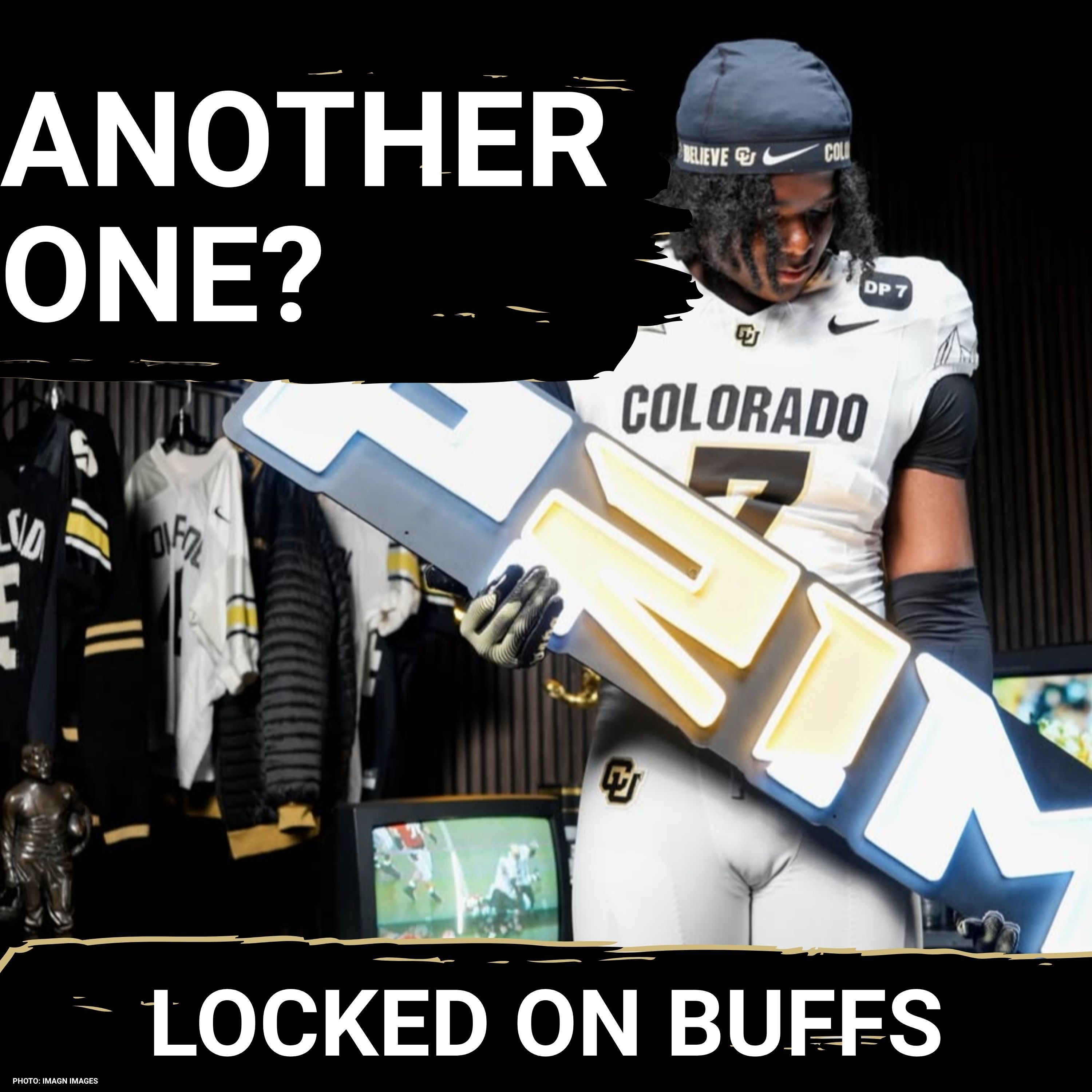 WOW: Colorado STUNS Ohio State for Elite Linebacker Recruit episode artwork