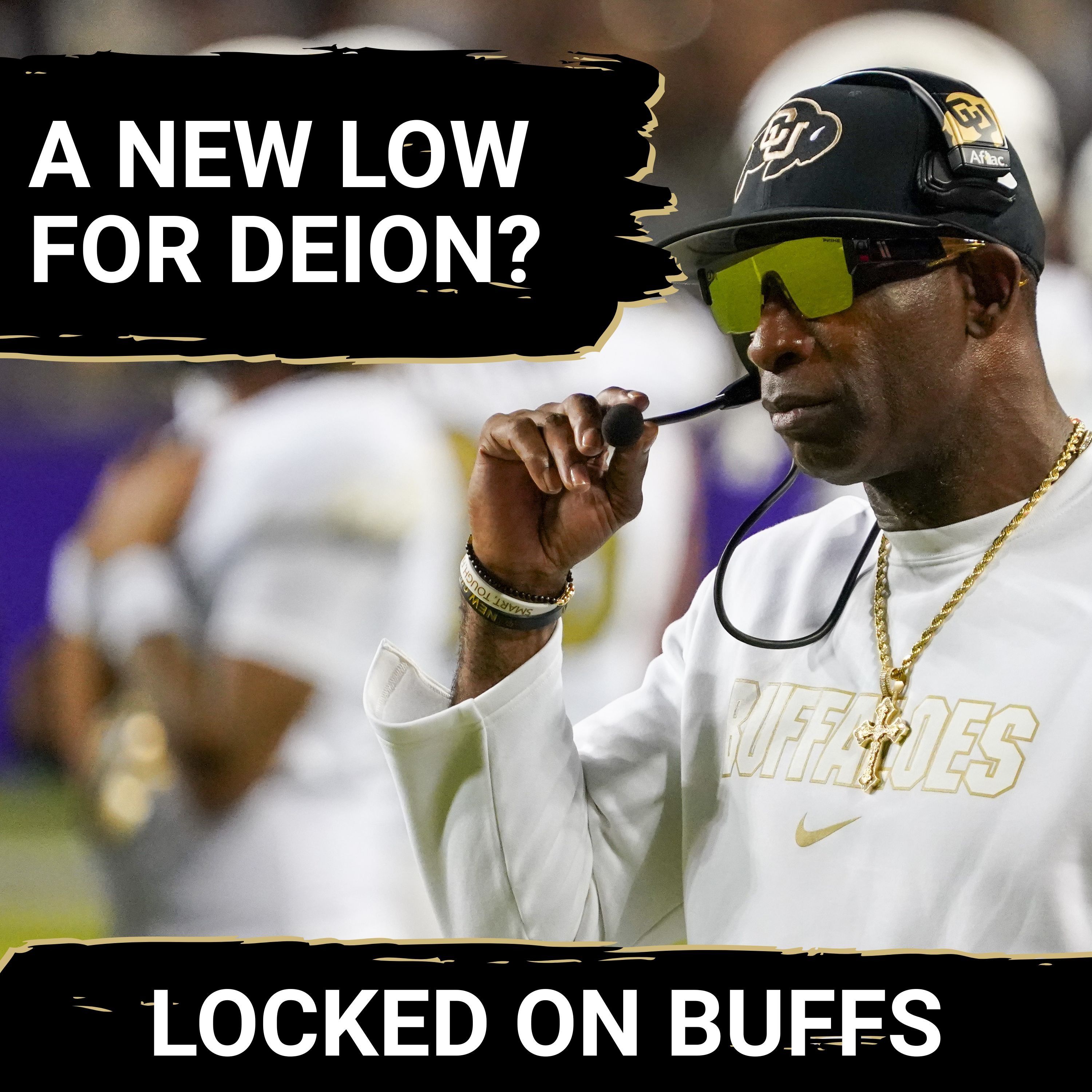 WHAT: Deion Sanders and Colorado are UNDERDOGS Against West Virginia WHAT: Deion Sanders and Colorado are UNDERDOGS Against West Virginia
