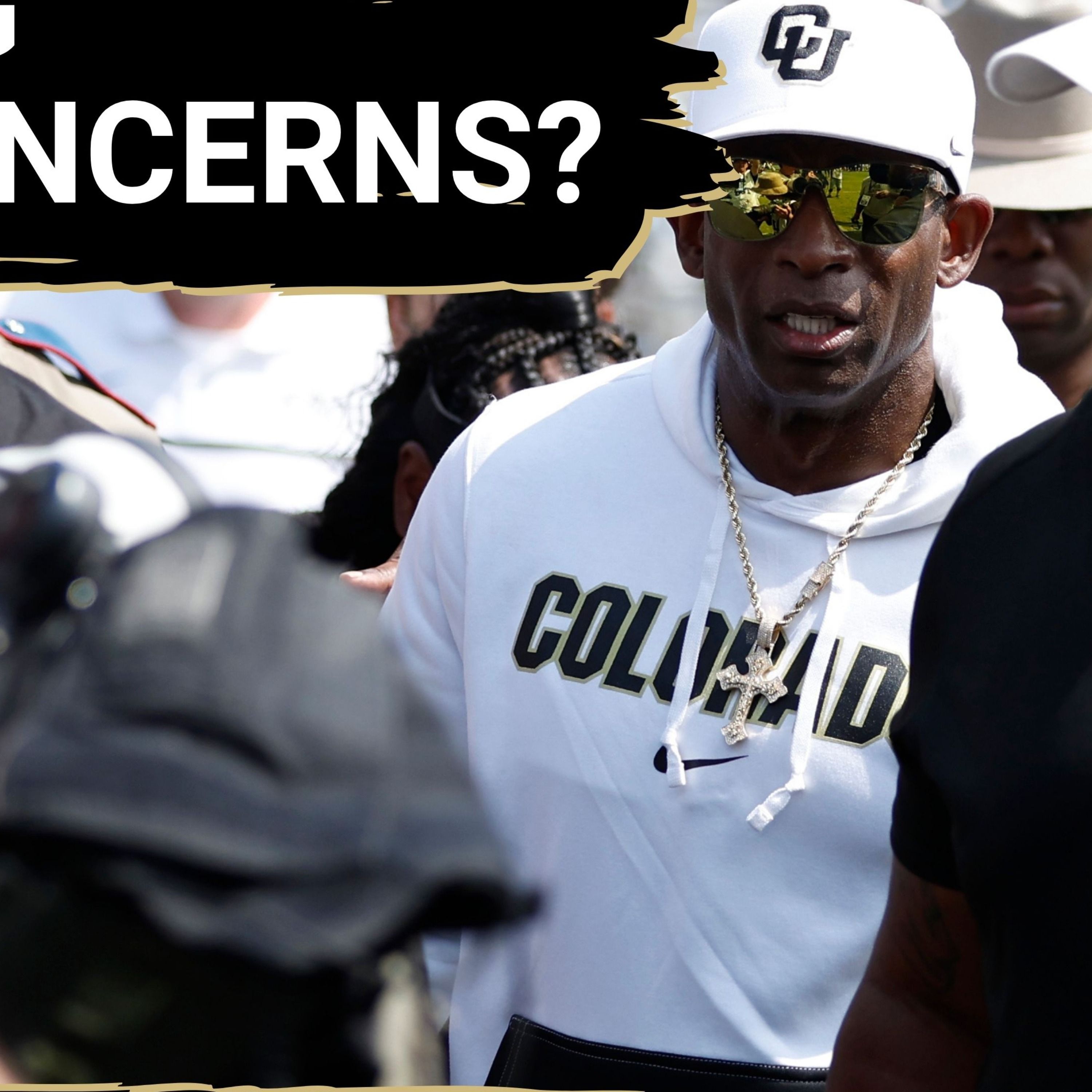 OH NO: Deion Sanders and Colorado Have HUGE Holes to Fill episode artwork